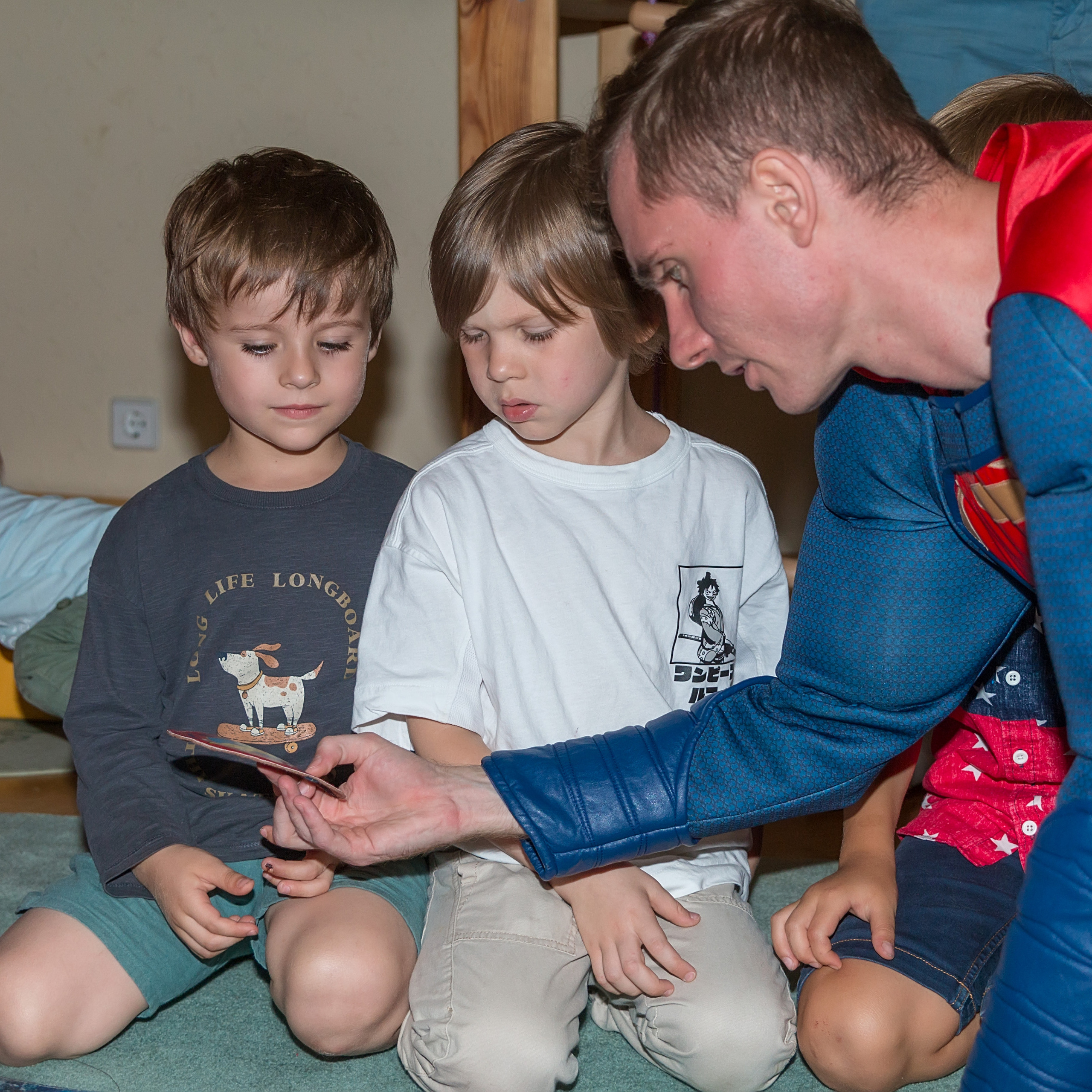 День рождение Валентина 5 лет!. Семейный и детский фотограф в Москве Екатерина Лебедева