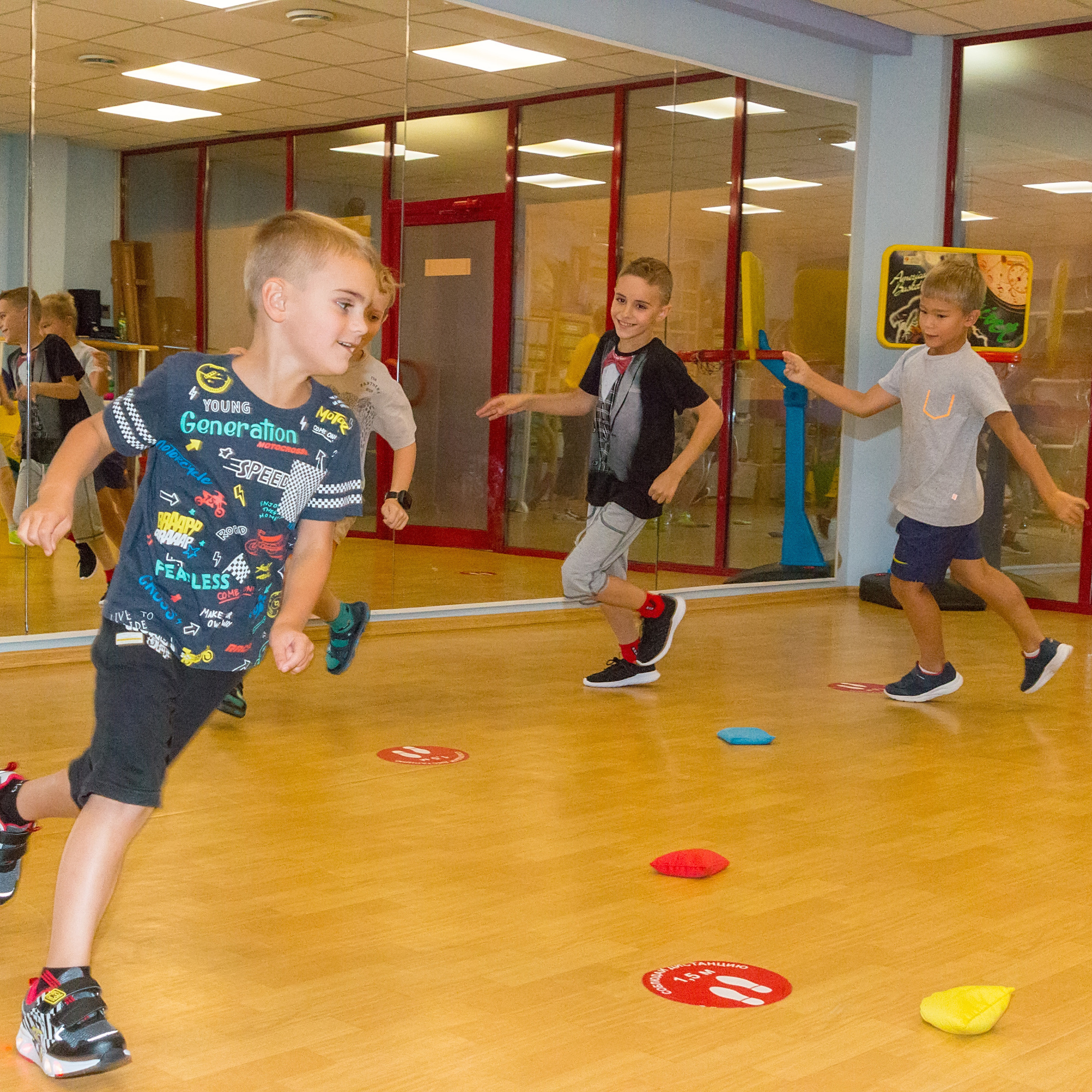 День Рождение Святослава 9 лет. Семейный и детский фотограф в Москве Екатерина Лебедева