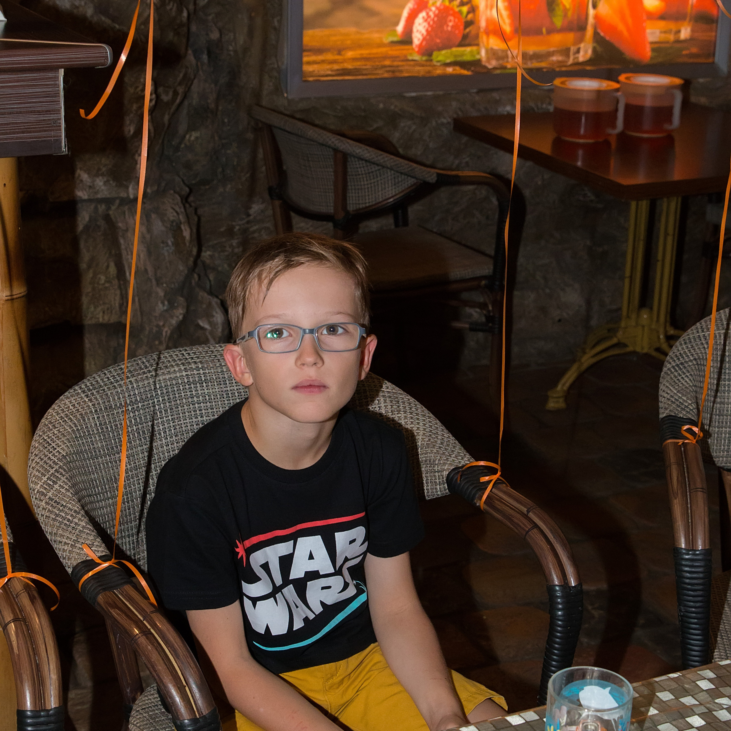 День Рождение Святослава 9 лет. Семейный и детский фотограф в Москве Екатерина Лебедева