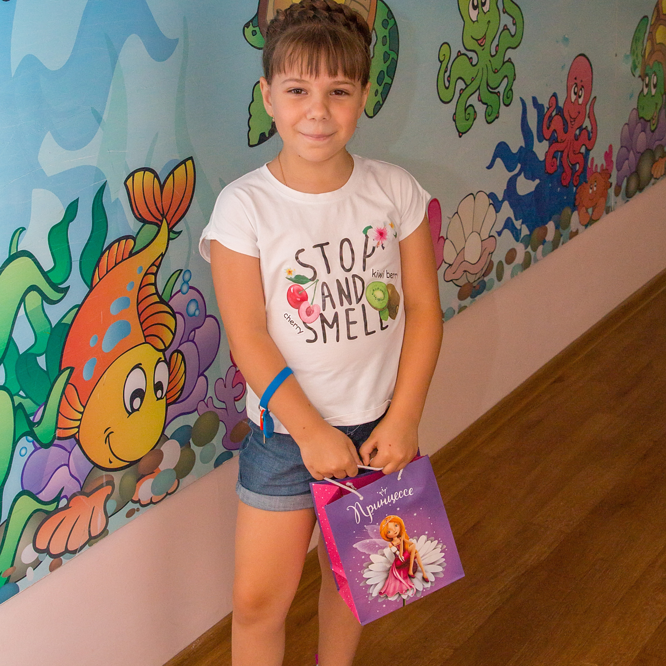 День Рождение Святослава 9 лет. Семейный и детский фотограф в Москве Екатерина Лебедева