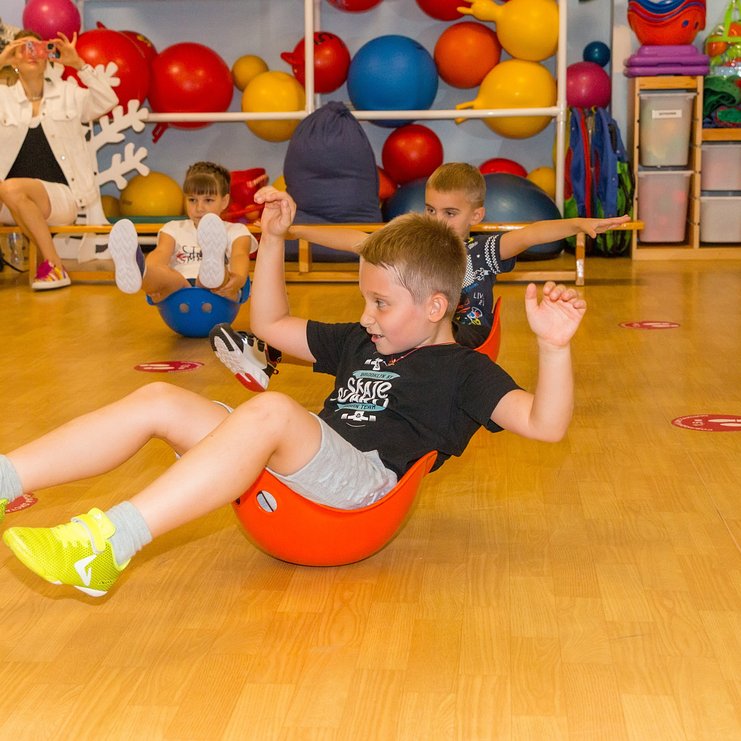 День Рождение Святослава 9 лет. Семейный и детский фотограф в Москве Екатерина Лебедева