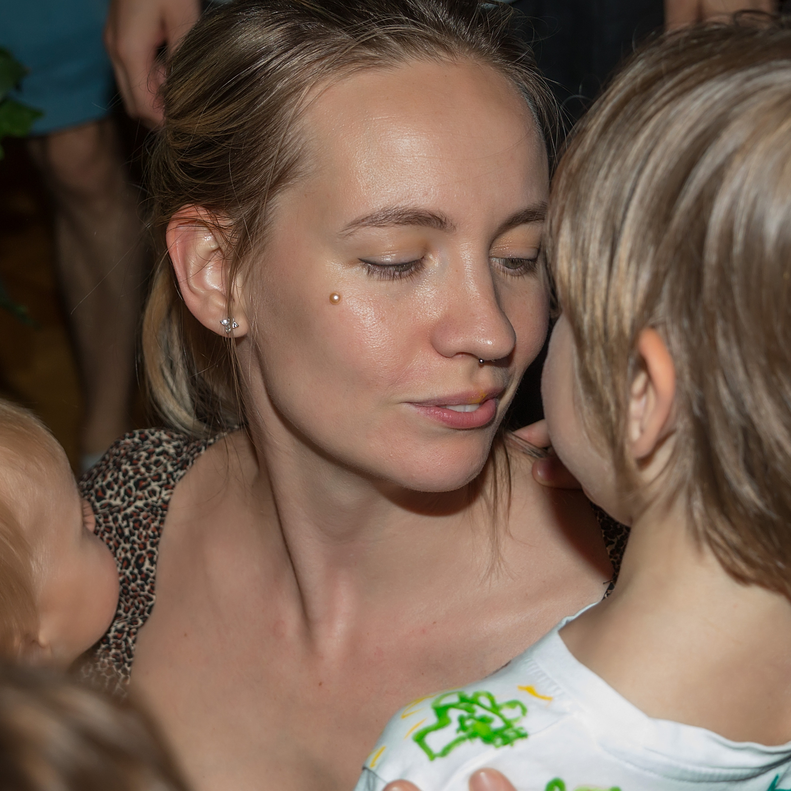 День рождение Валентина 5 лет!. Семейный и детский фотограф в Москве Екатерина Лебедева