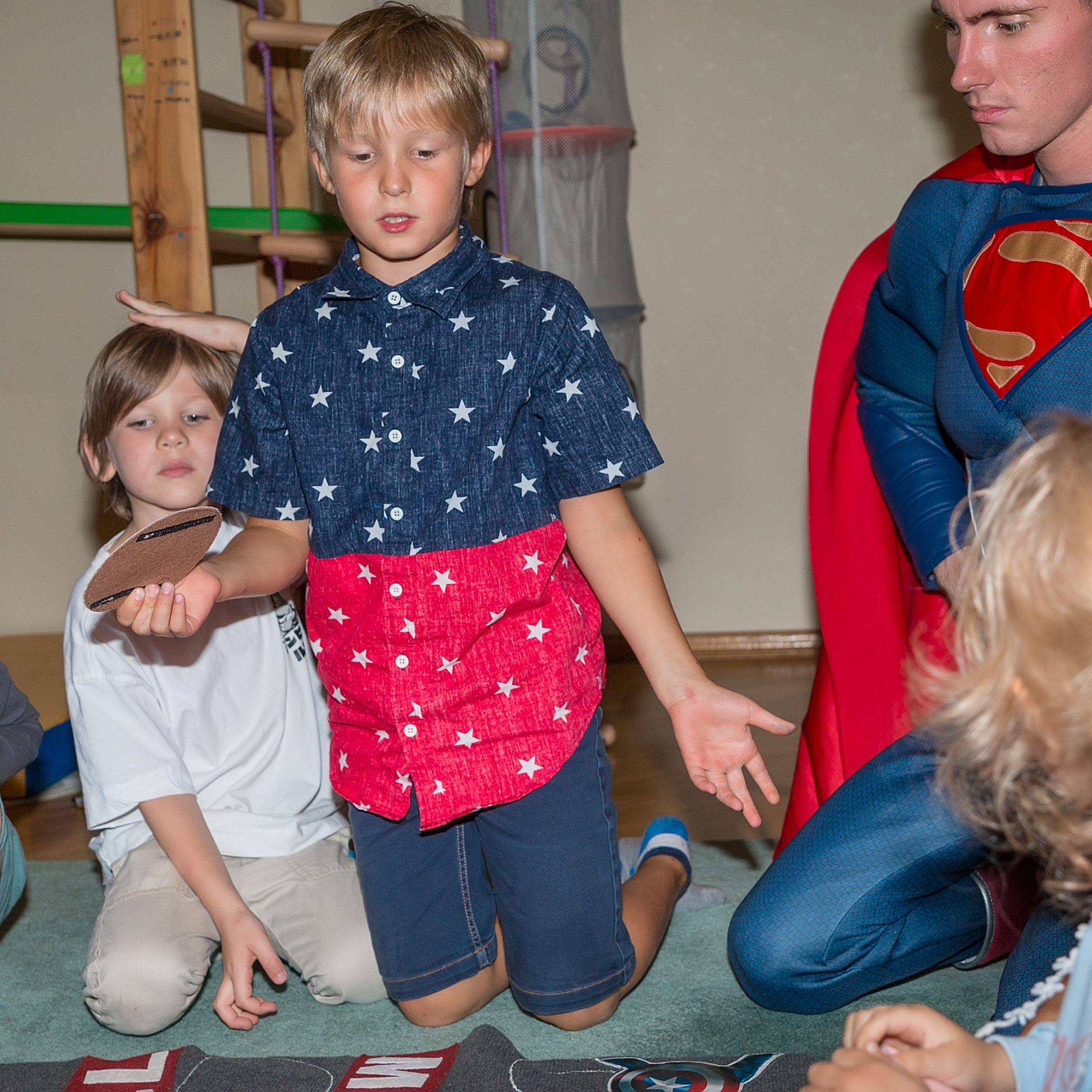 День рождение Валентина 5 лет!. Семейный и детский фотограф в Москве Екатерина Лебедева