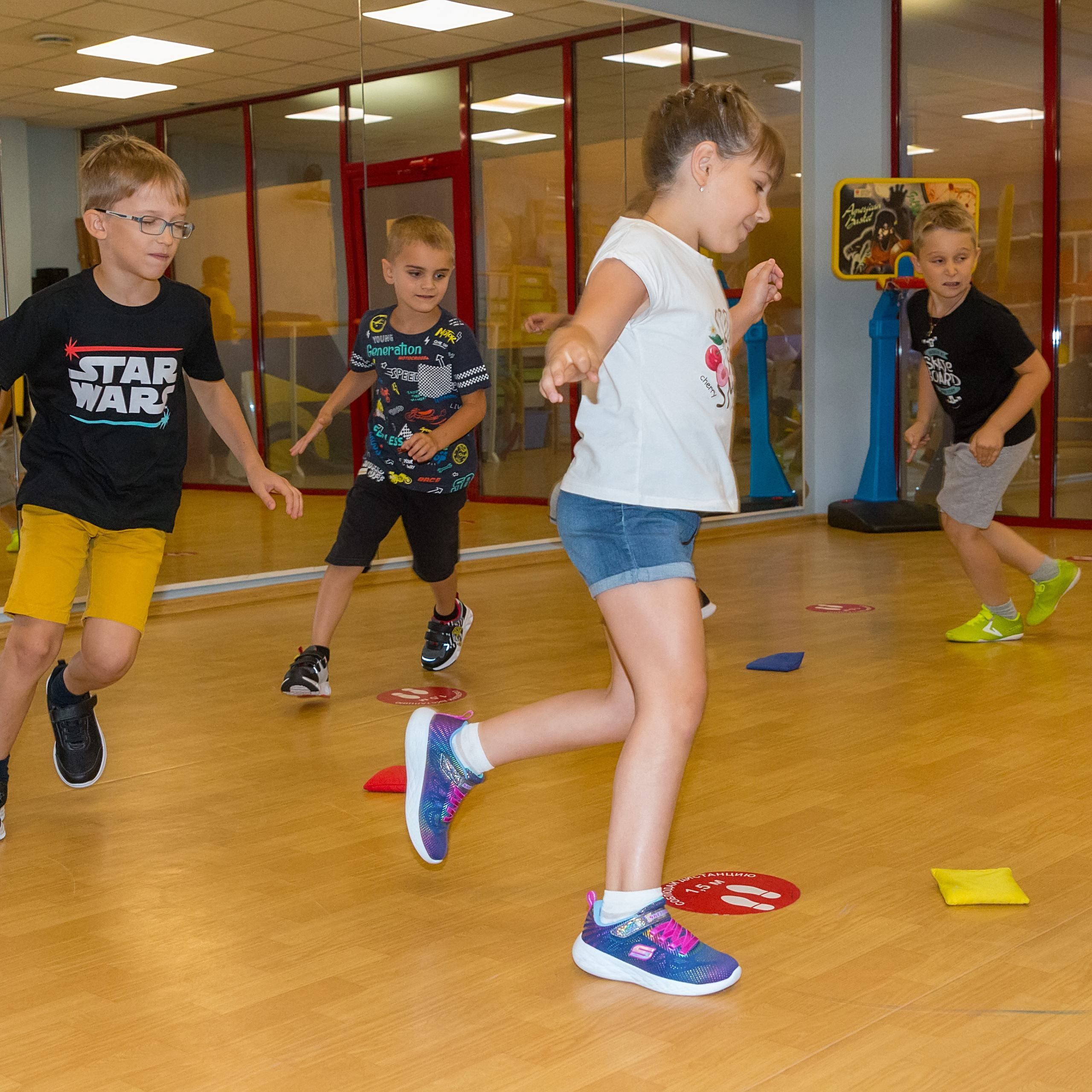 День Рождение Святослава 9 лет. Семейный и детский фотограф в Москве Екатерина Лебедева