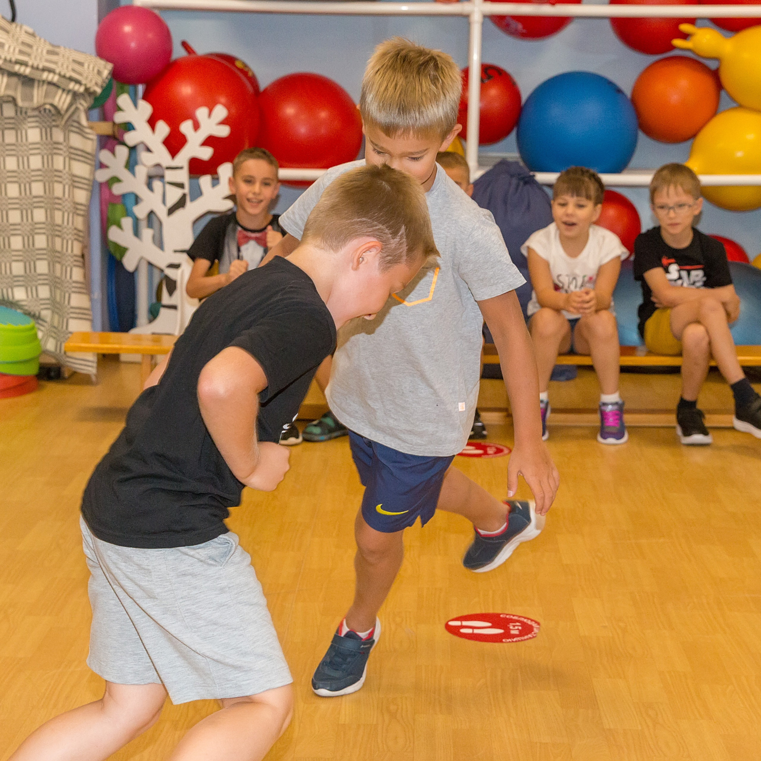 День Рождение Святослава 9 лет. Семейный и детский фотограф в Москве Екатерина Лебедева