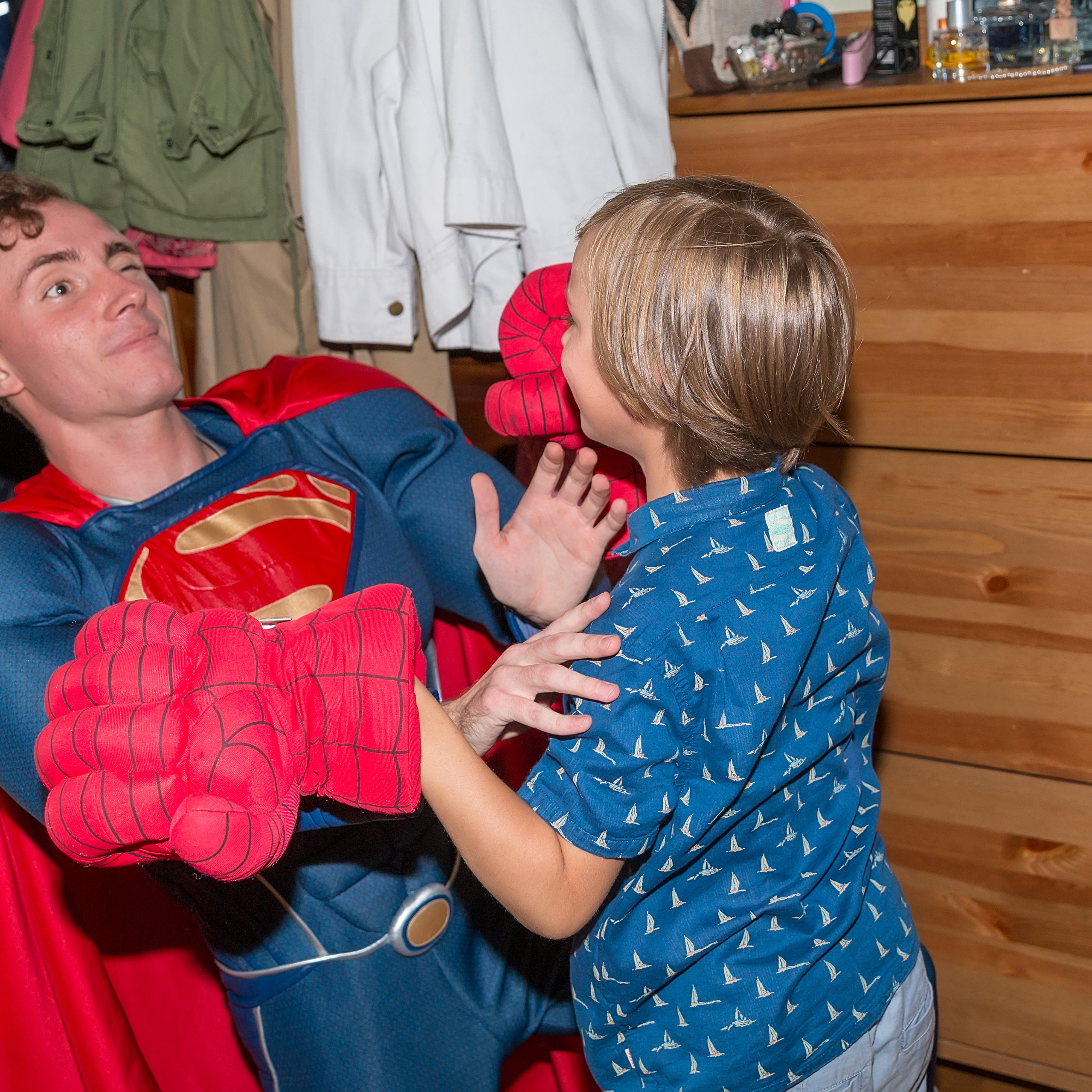 День рождение Валентина 5 лет!. Семейный и детский фотограф в Москве Екатерина Лебедева