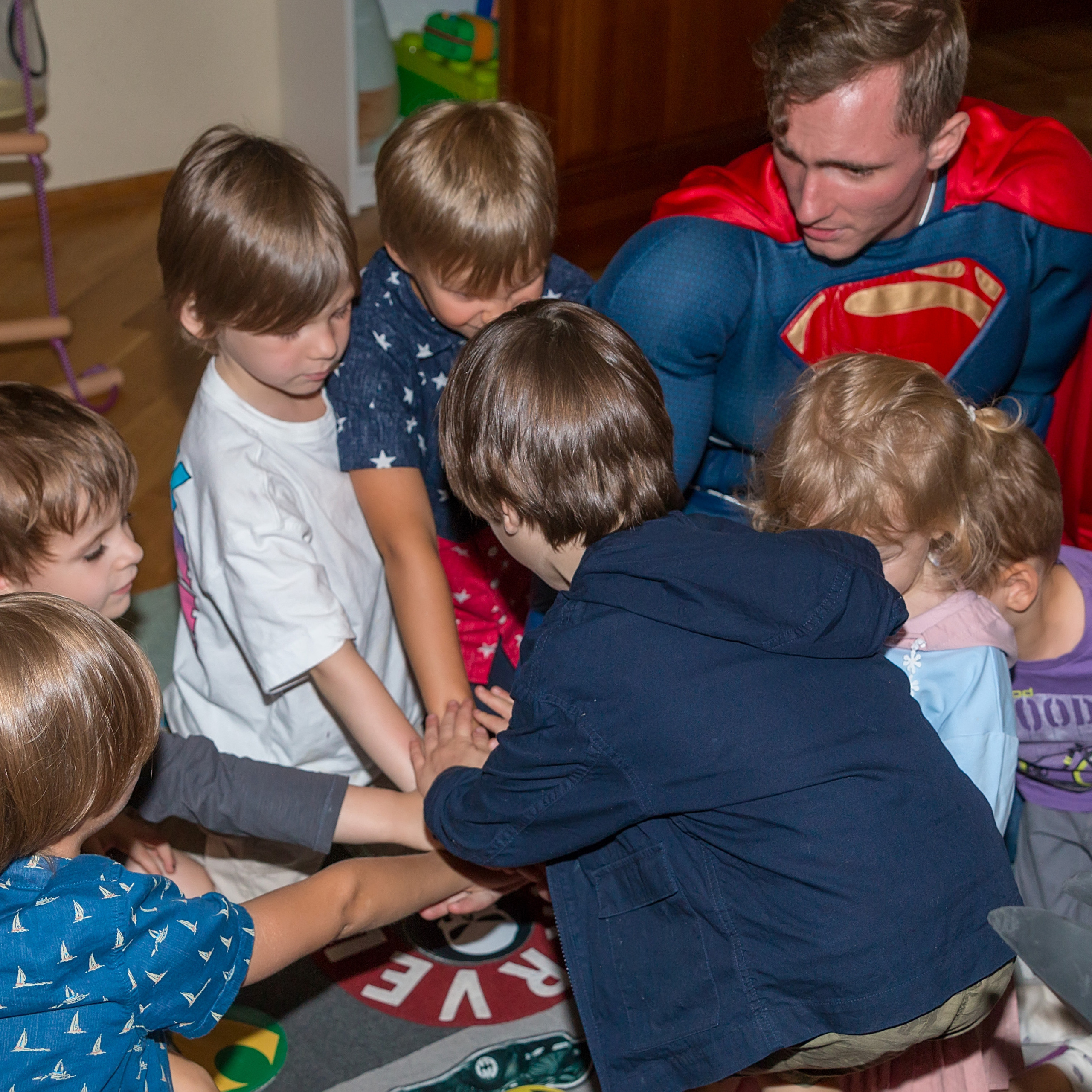 День рождение Валентина 5 лет!. Семейный и детский фотограф в Москве Екатерина Лебедева