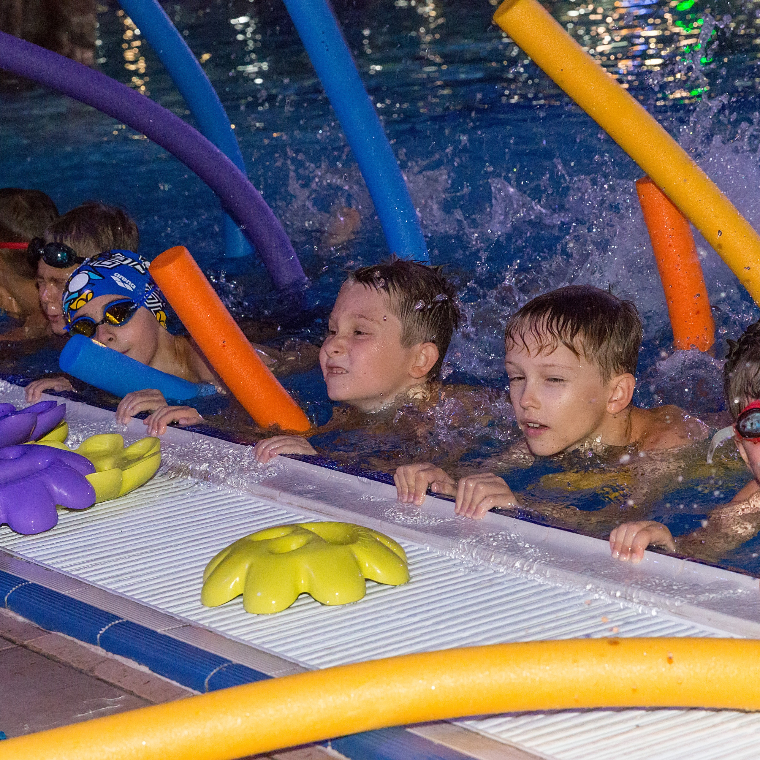День Рождение Святослава 9 лет. Семейный и детский фотограф в Москве Екатерина Лебедева