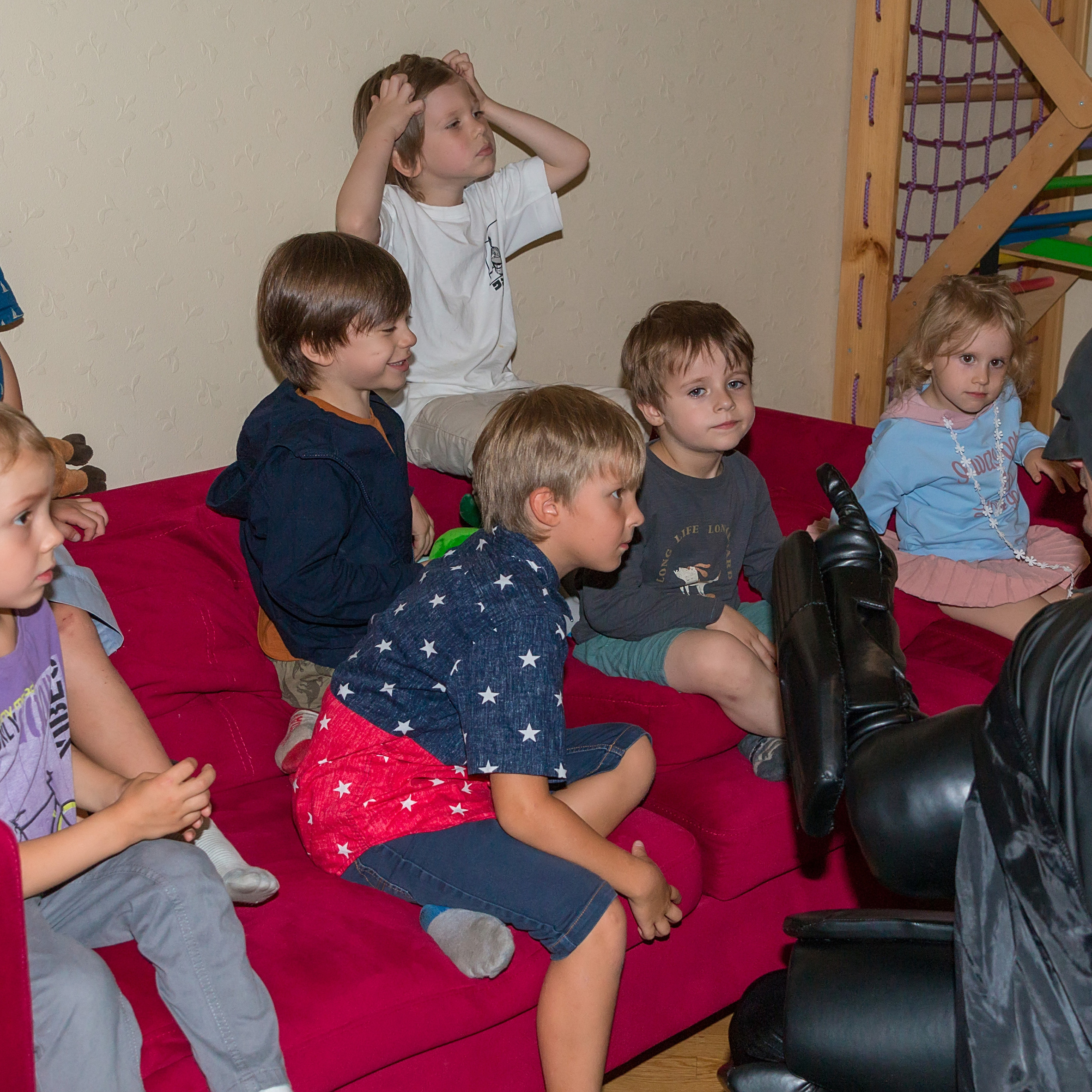 День рождение Валентина 5 лет!. Семейный и детский фотограф в Москве Екатерина Лебедева