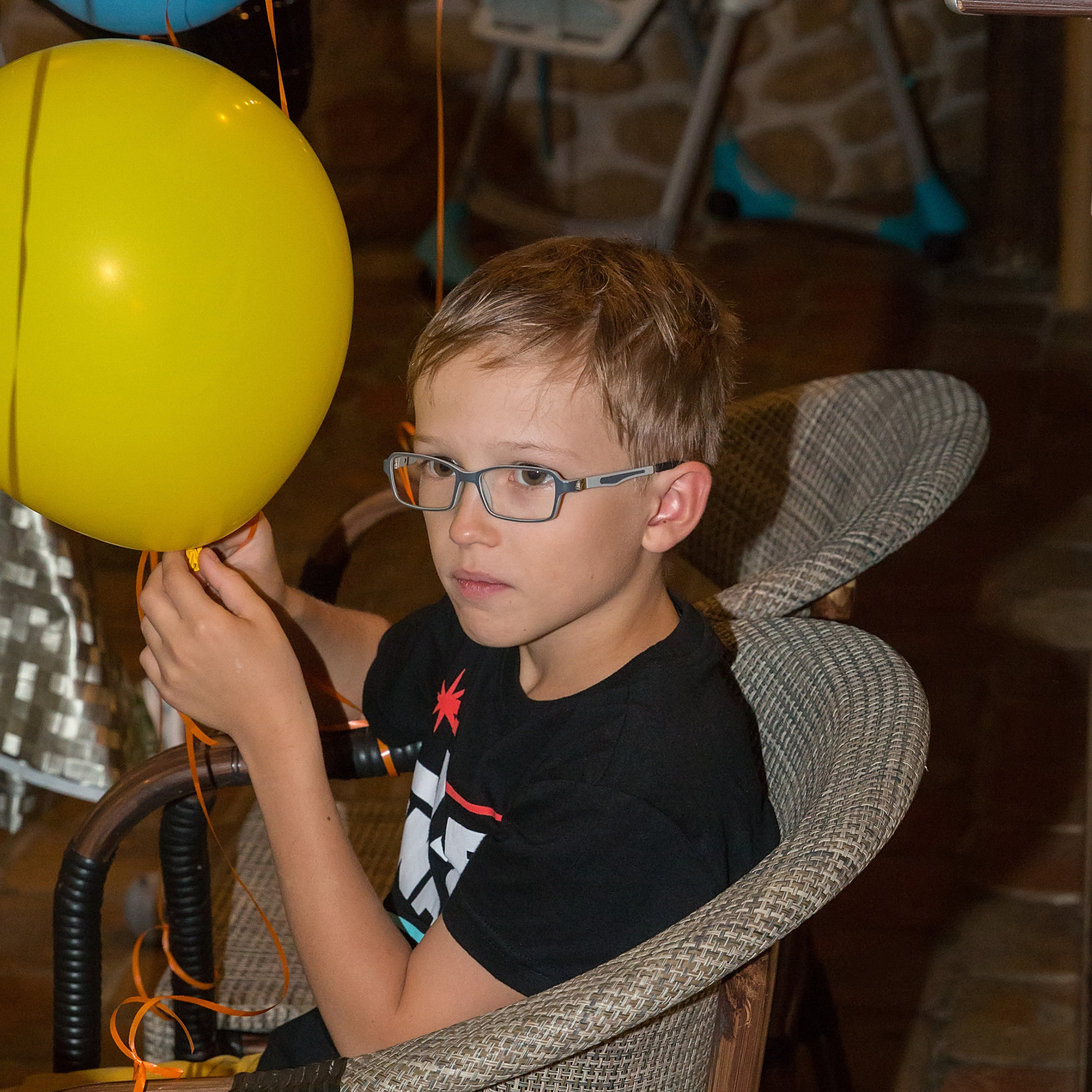 День Рождение Святослава 9 лет. Семейный и детский фотограф в Москве Екатерина Лебедева