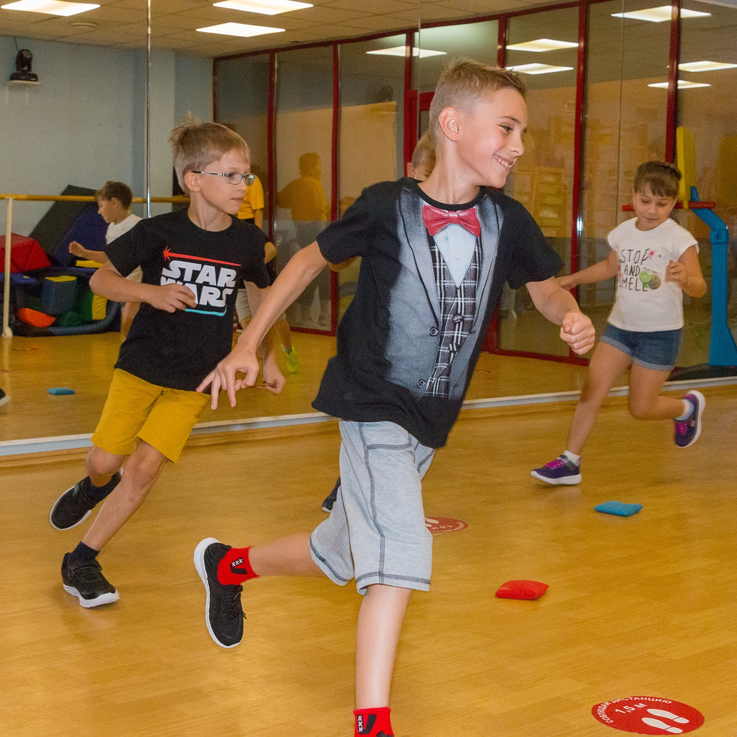 День Рождение Святослава 9 лет. Семейный и детский фотограф в Москве Екатерина Лебедева