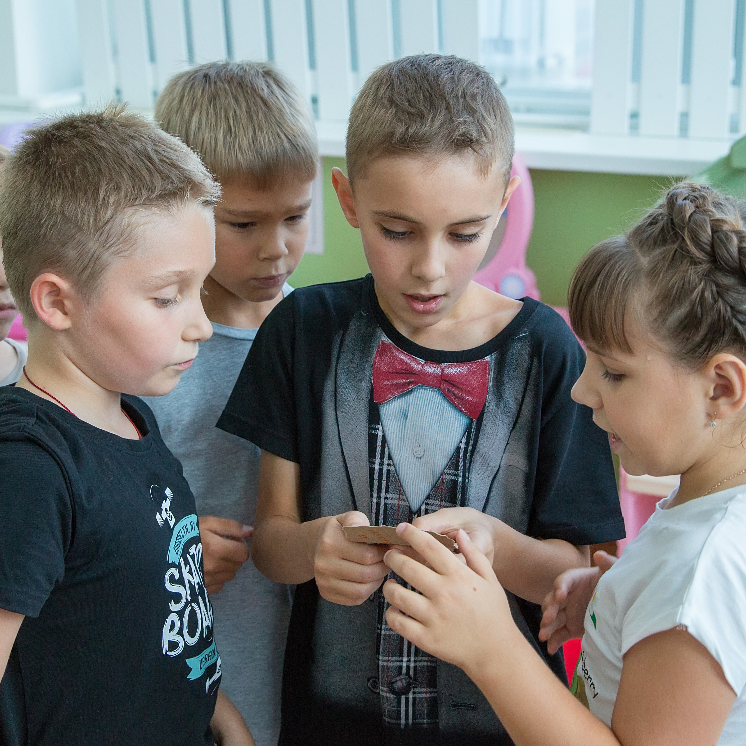 День Рождение Святослава 9 лет. Семейный и детский фотограф в Москве Екатерина Лебедева