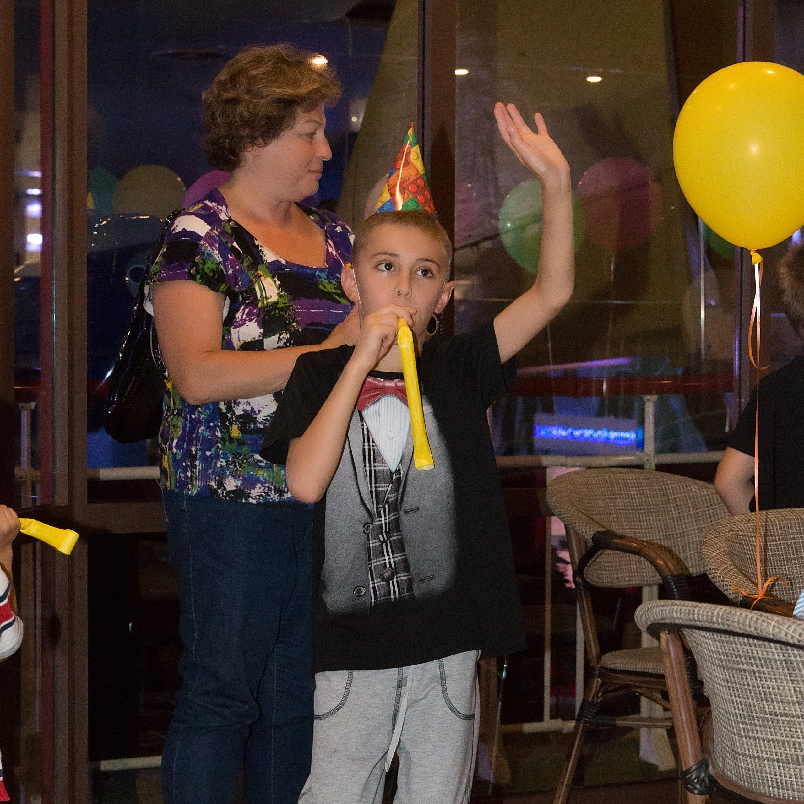 День Рождение Святослава 9 лет. Семейный и детский фотограф в Москве Екатерина Лебедева