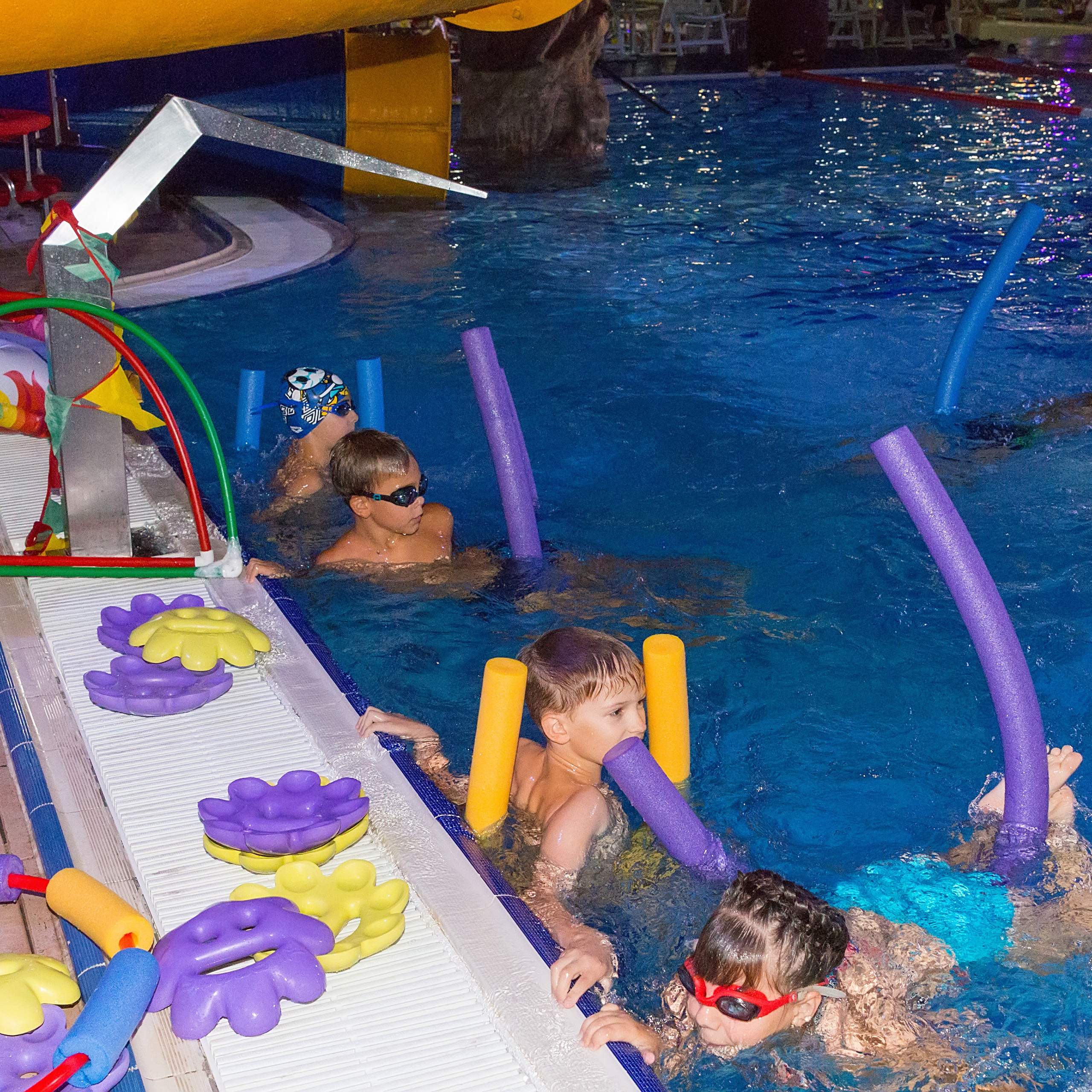 День Рождение Святослава 9 лет. Семейный и детский фотограф в Москве Екатерина Лебедева