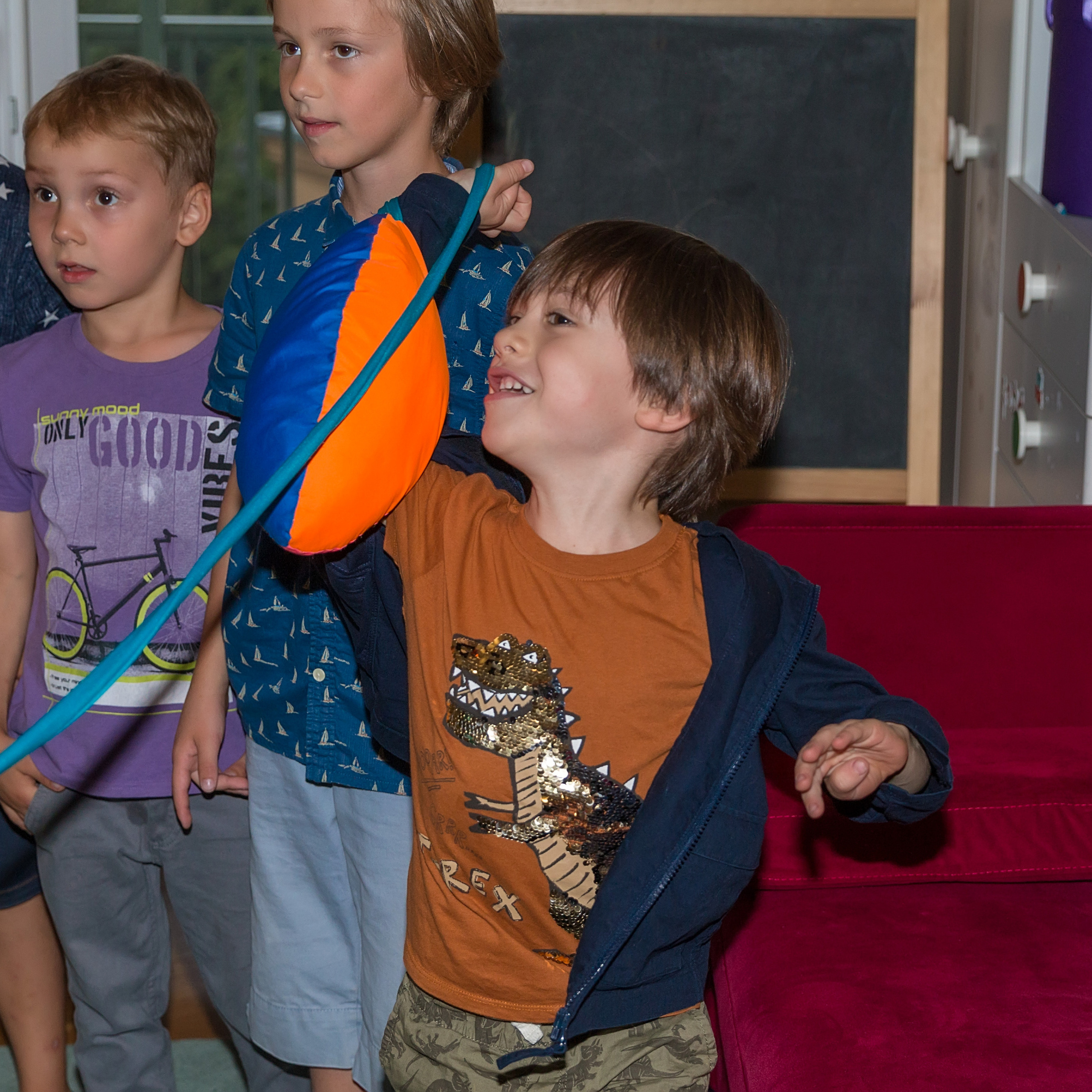 День рождение Валентина 5 лет!. Семейный и детский фотограф в Москве Екатерина Лебедева