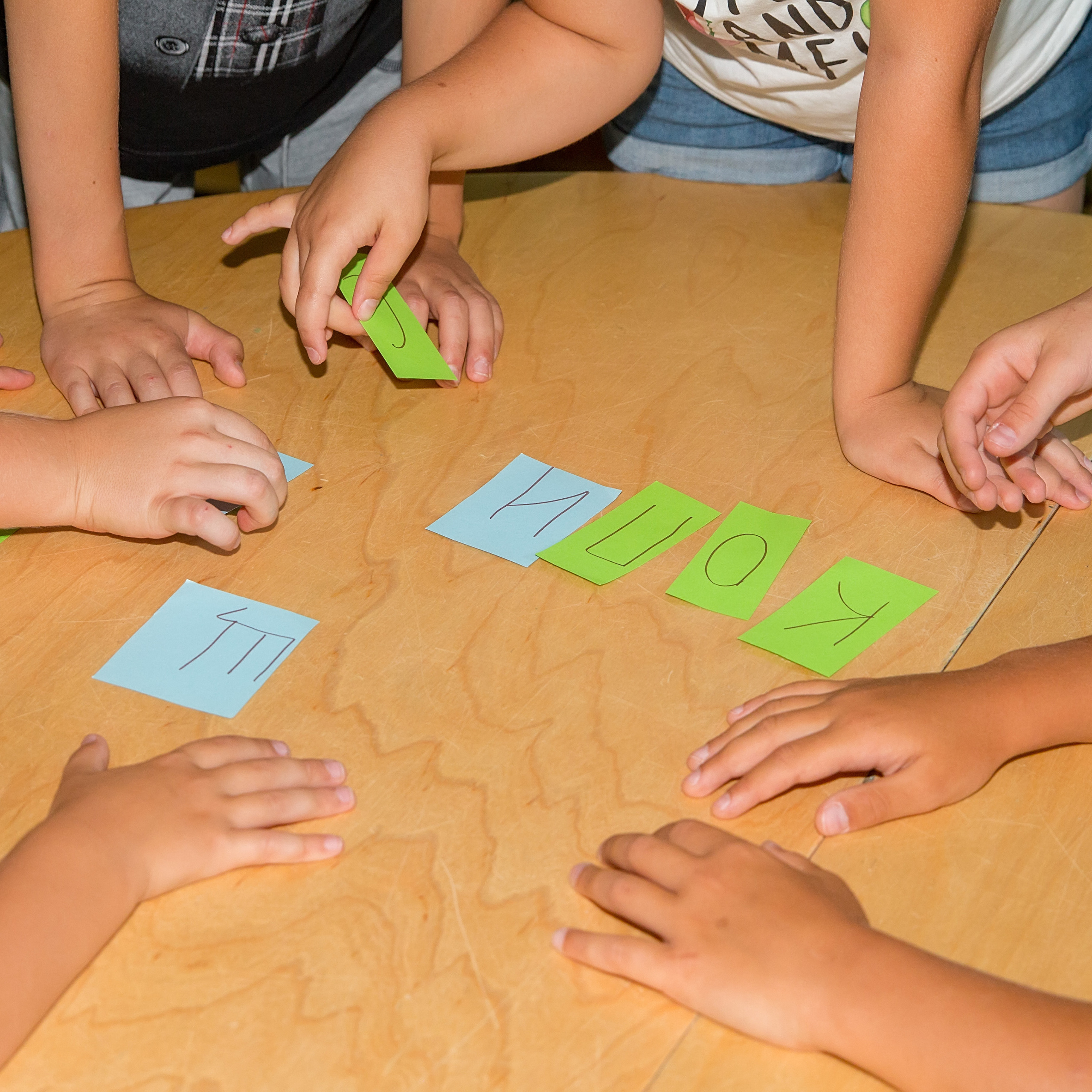 День Рождение Святослава 9 лет. Семейный и детский фотограф в Москве Екатерина Лебедева