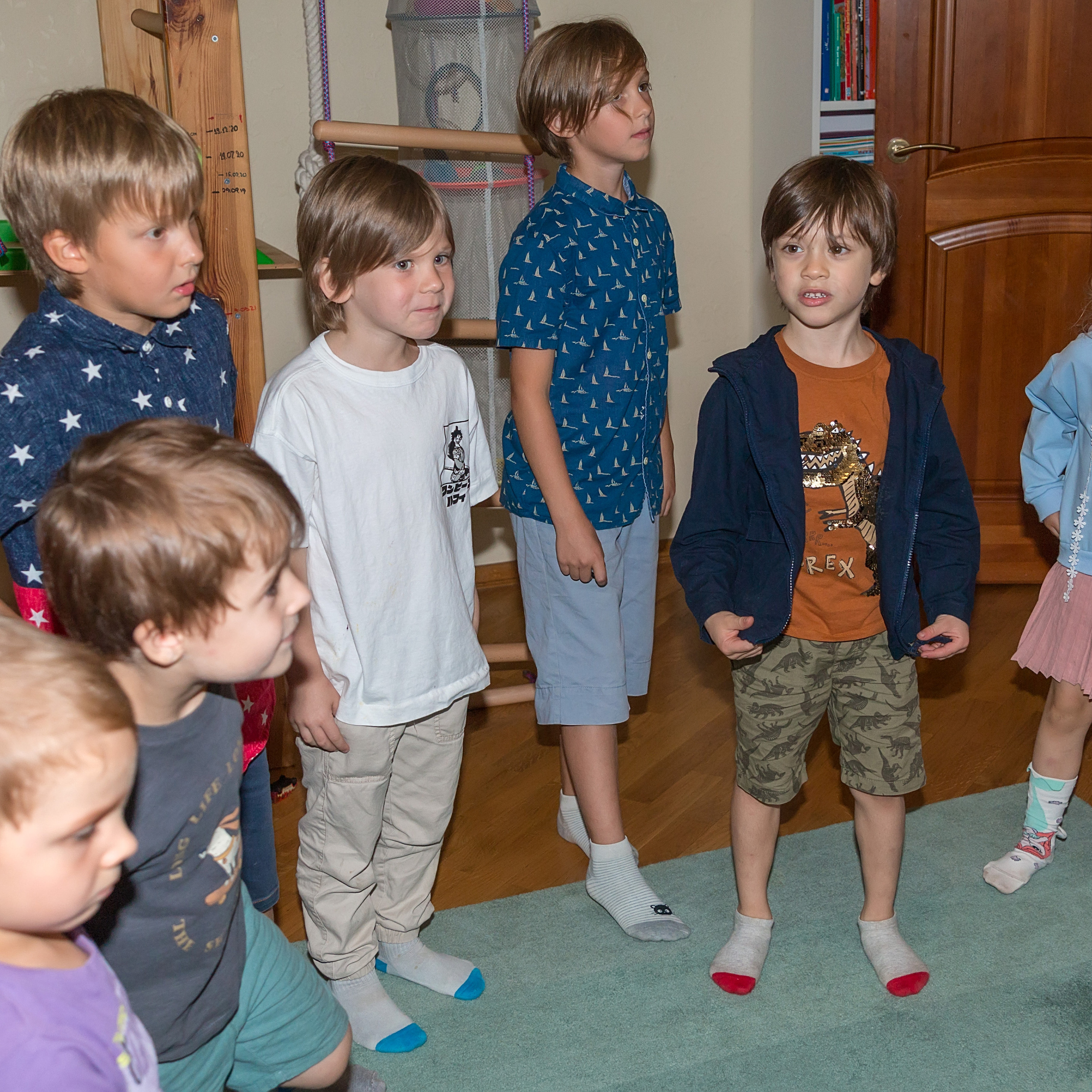 День рождение Валентина 5 лет!. Семейный и детский фотограф в Москве Екатерина Лебедева