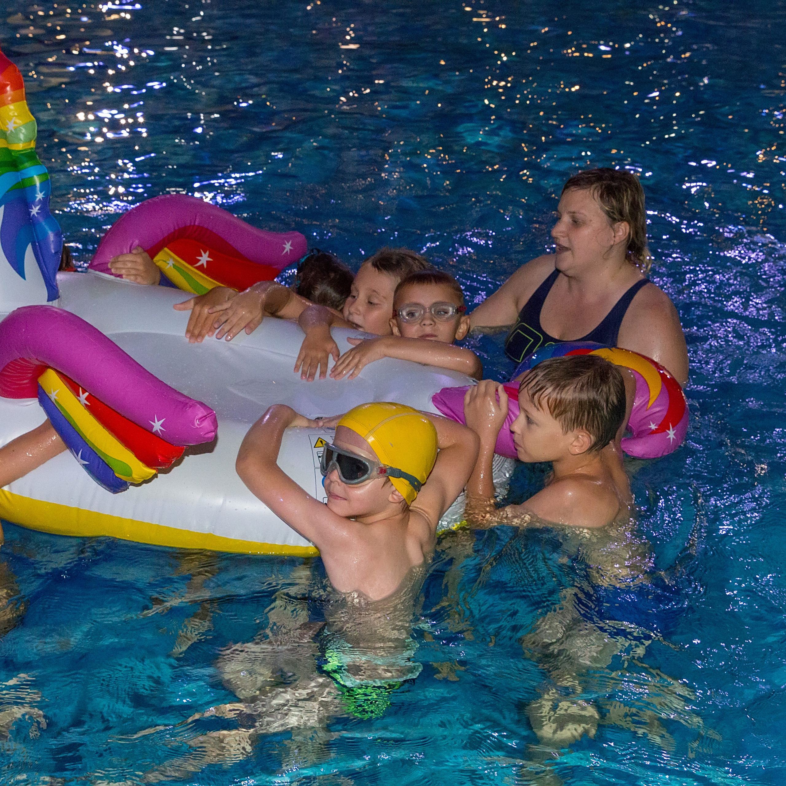 День Рождение Святослава 9 лет. Семейный и детский фотограф в Москве Екатерина Лебедева