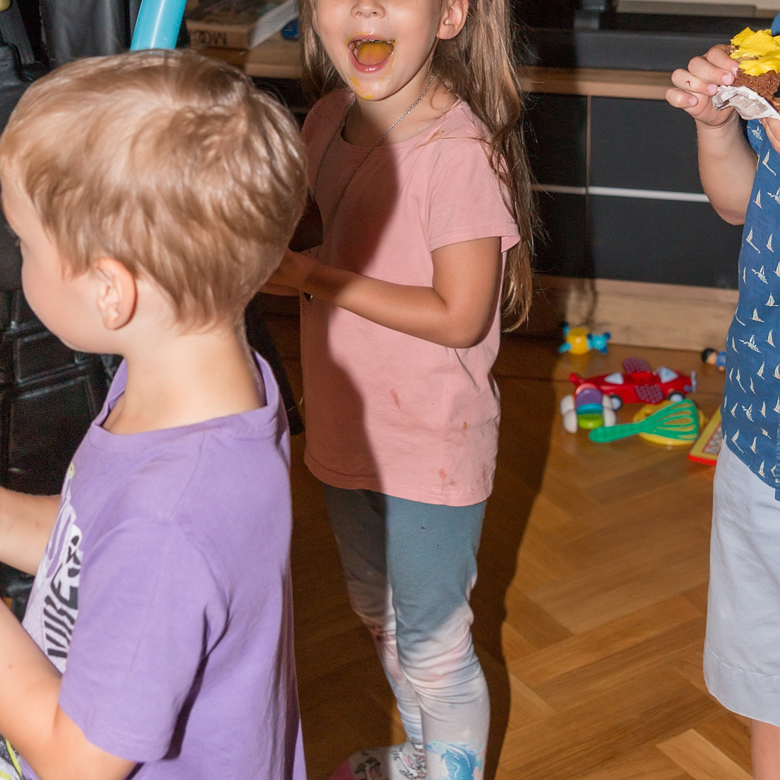 День рождение Валентина 5 лет!. Семейный и детский фотограф в Москве Екатерина Лебедева