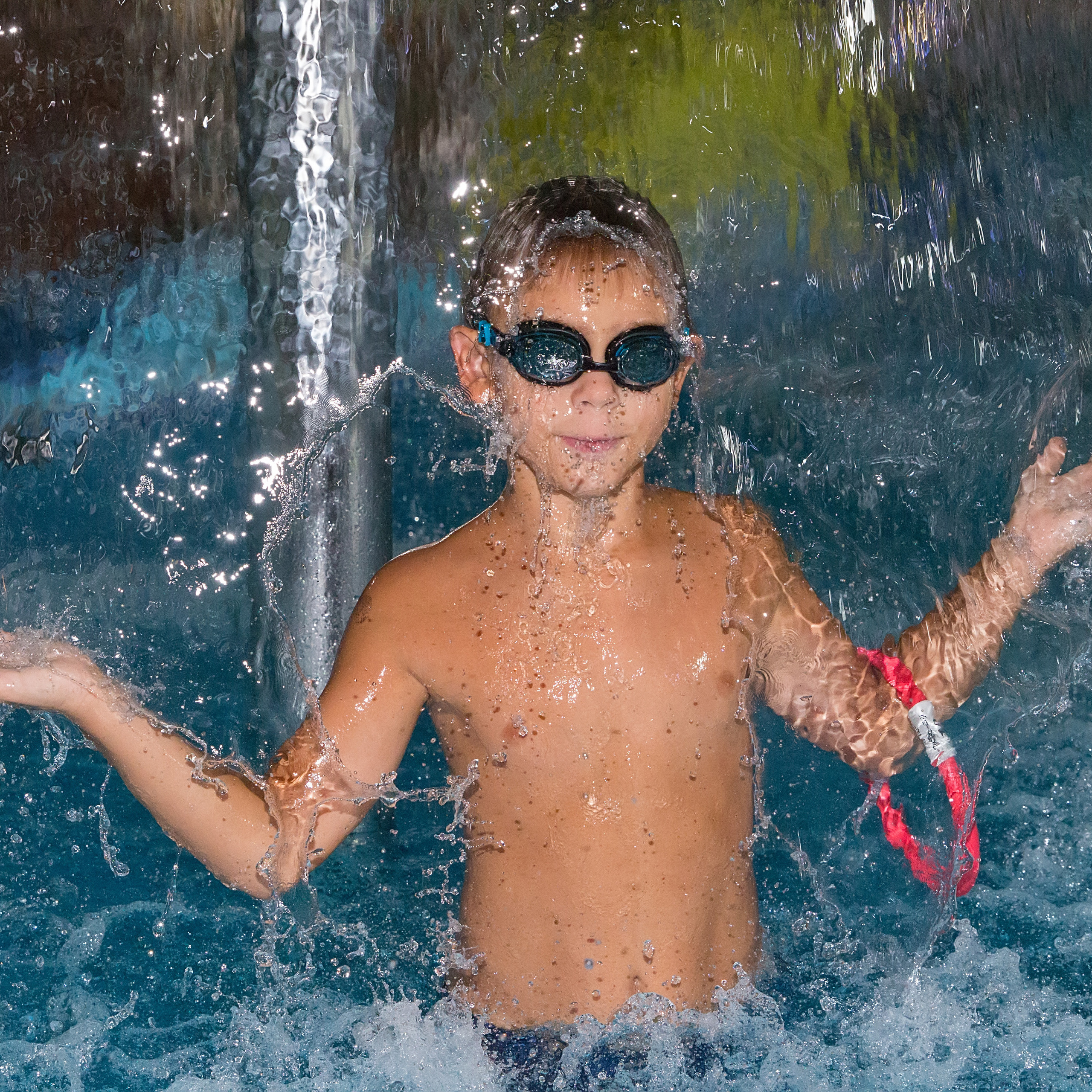 День Рождение Святослава 9 лет. Семейный и детский фотограф в Москве Екатерина Лебедева