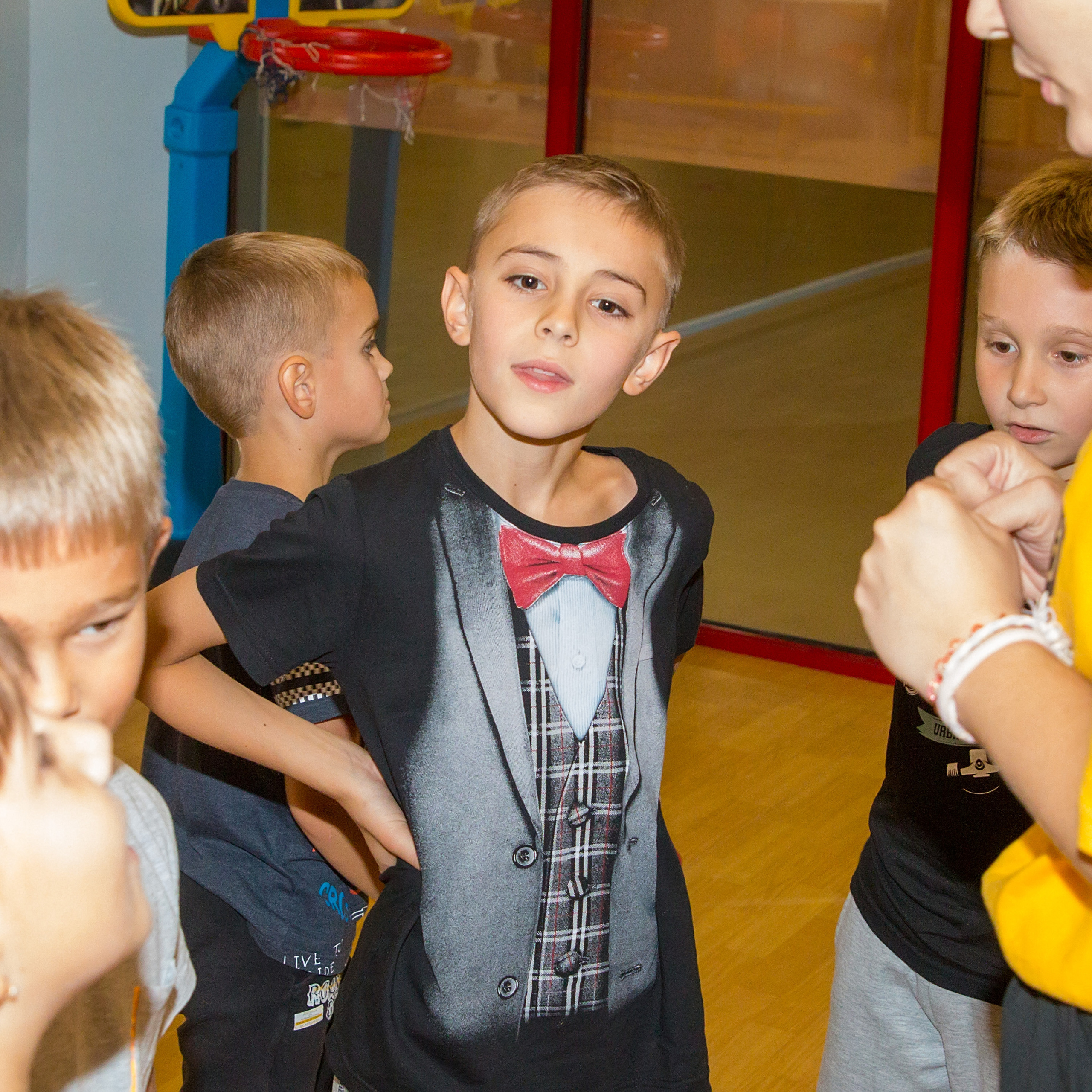 День Рождение Святослава 9 лет. Семейный и детский фотограф в Москве Екатерина Лебедева