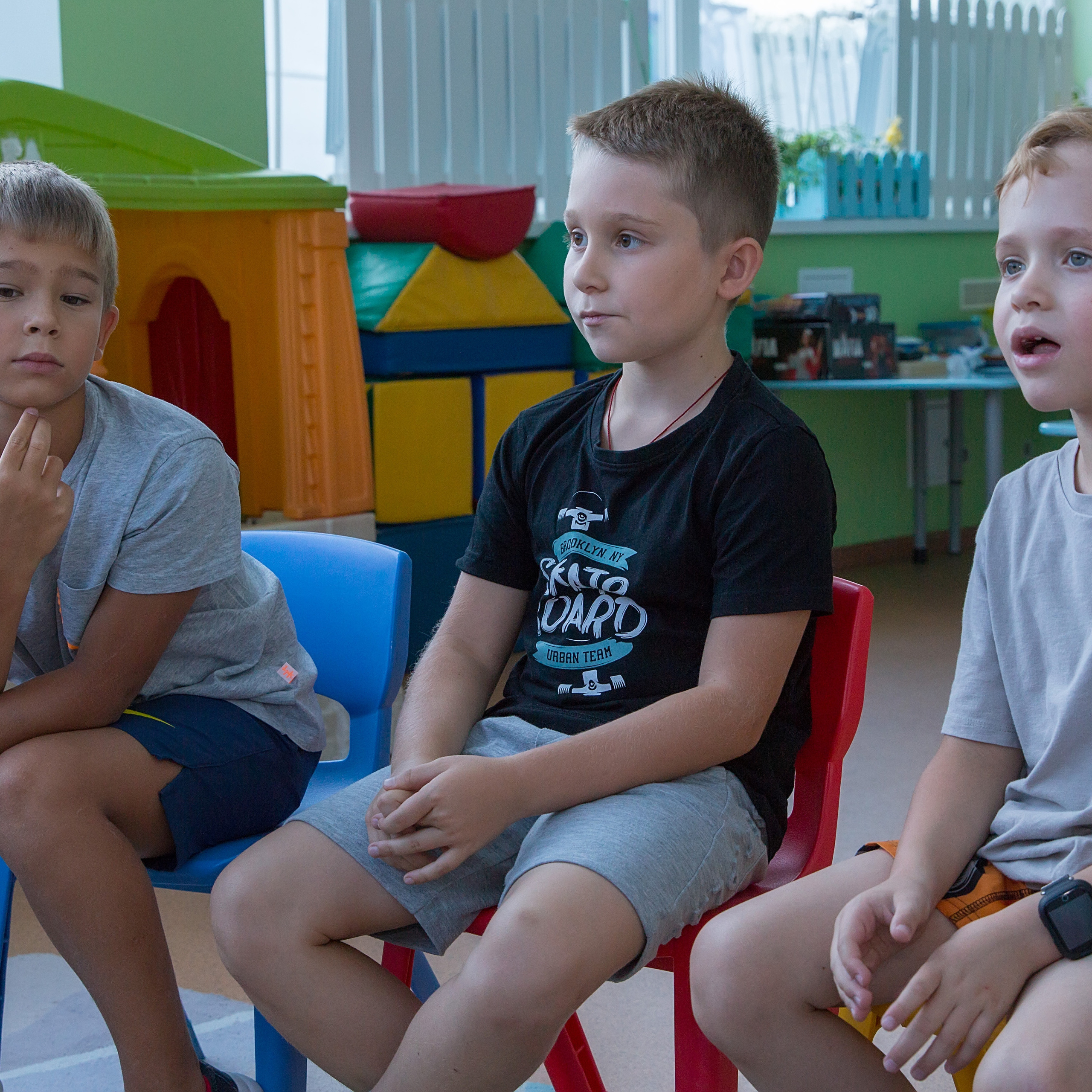 День Рождение Святослава 9 лет. Семейный и детский фотограф в Москве Екатерина Лебедева