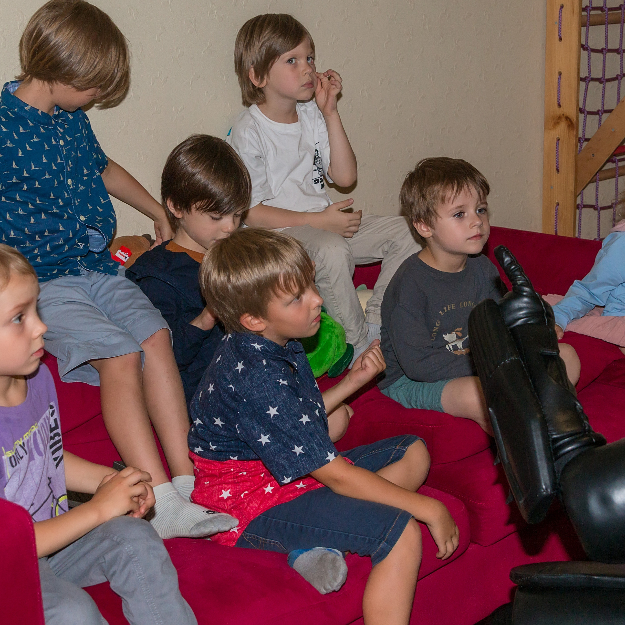 День рождение Валентина 5 лет!. Семейный и детский фотограф в Москве Екатерина Лебедева