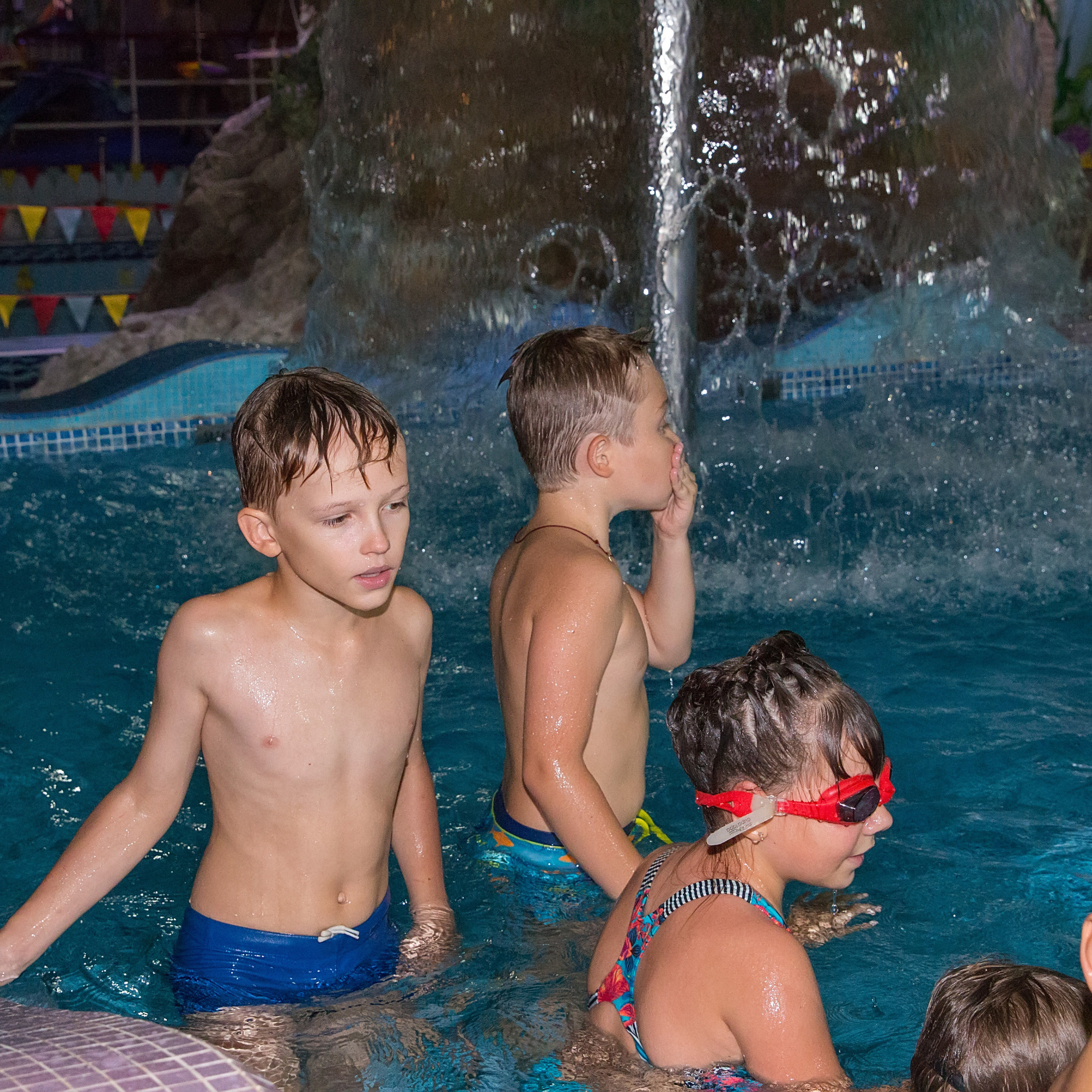 День Рождение Святослава 9 лет. Семейный и детский фотограф в Москве Екатерина Лебедева