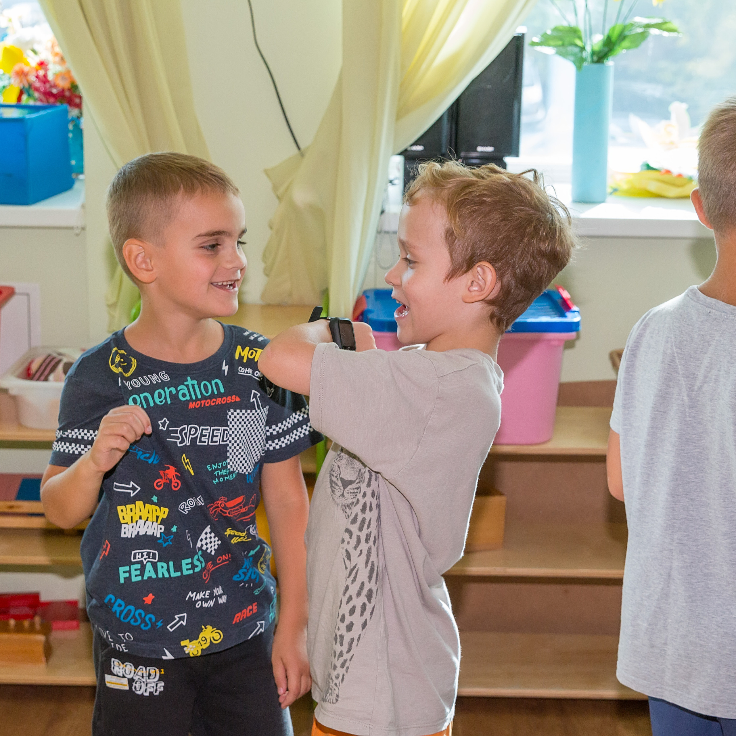 День Рождение Святослава 9 лет. Семейный и детский фотограф в Москве Екатерина Лебедева