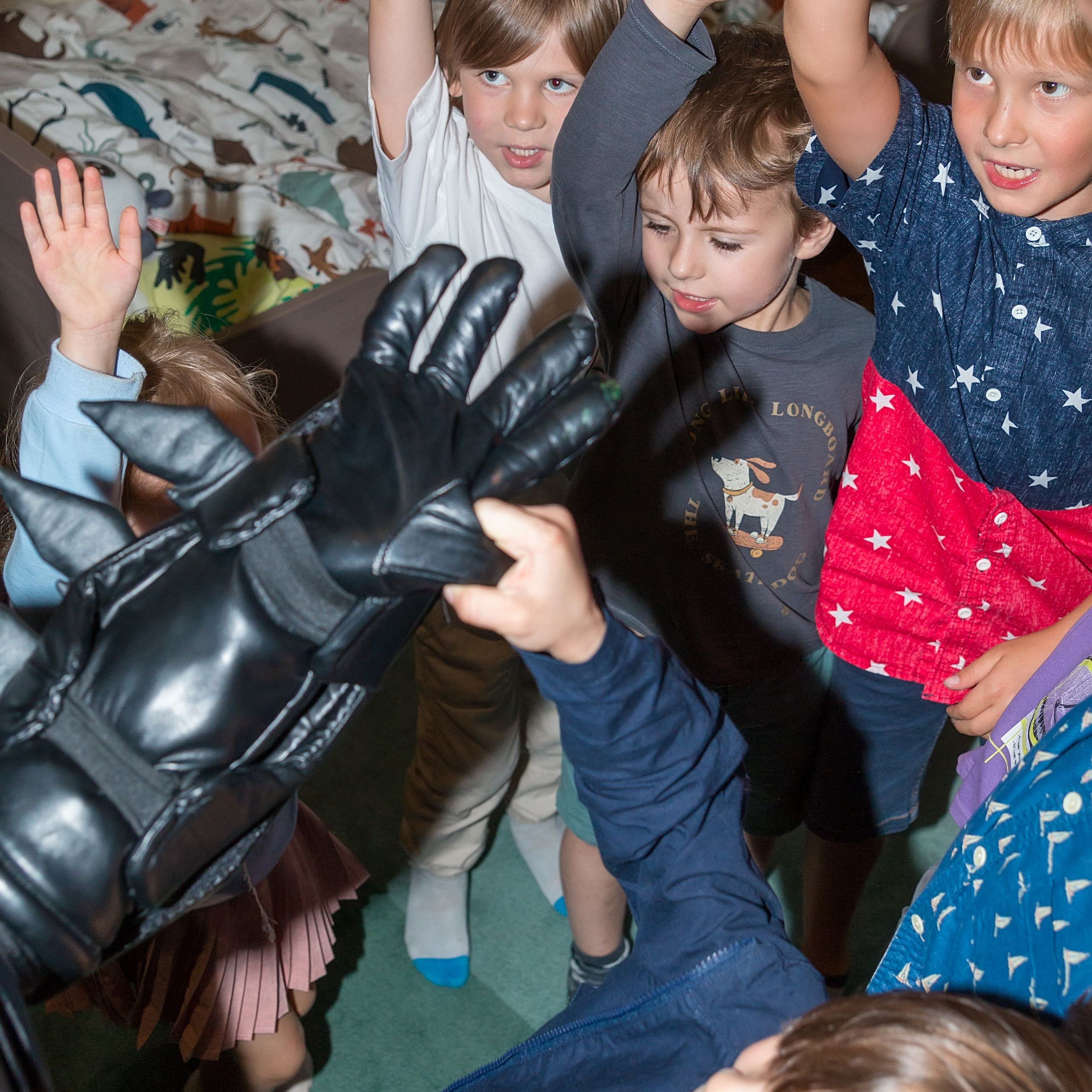 День рождение Валентина 5 лет!. Семейный и детский фотограф в Москве Екатерина Лебедева