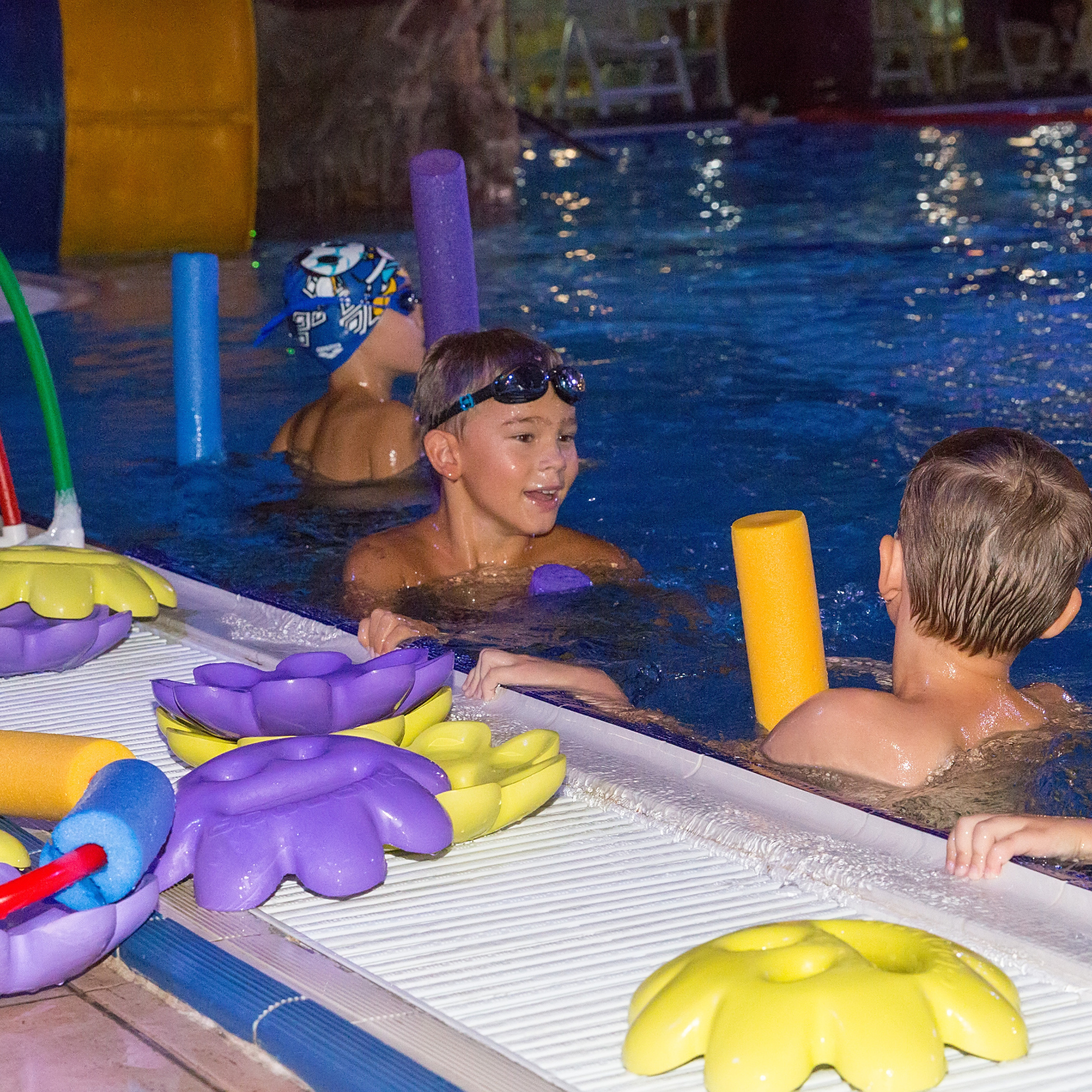 День Рождение Святослава 9 лет. Семейный и детский фотограф в Москве Екатерина Лебедева