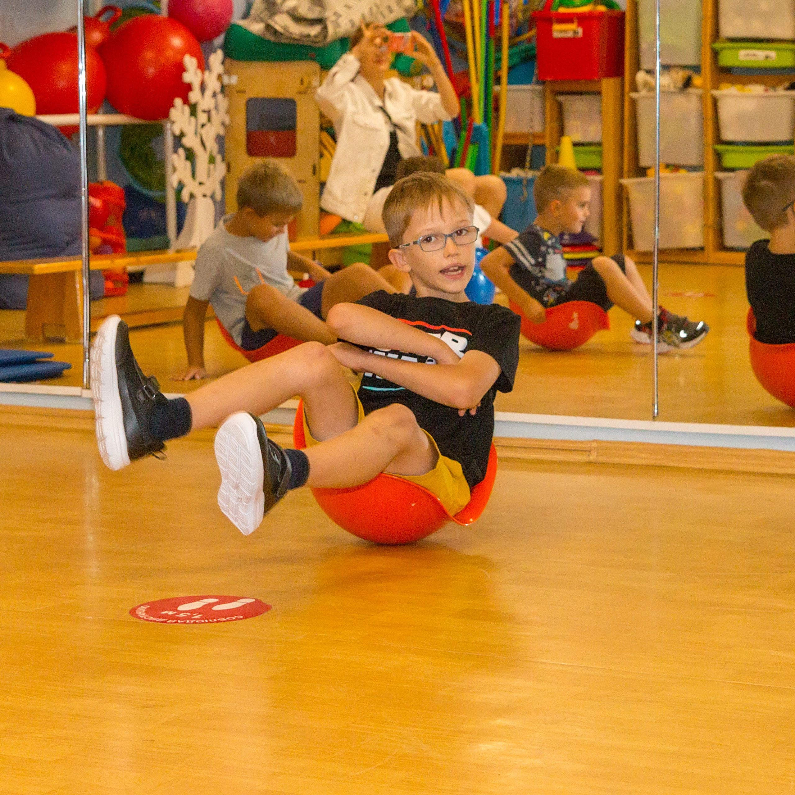 День Рождение Святослава 9 лет. Семейный и детский фотограф в Москве Екатерина Лебедева