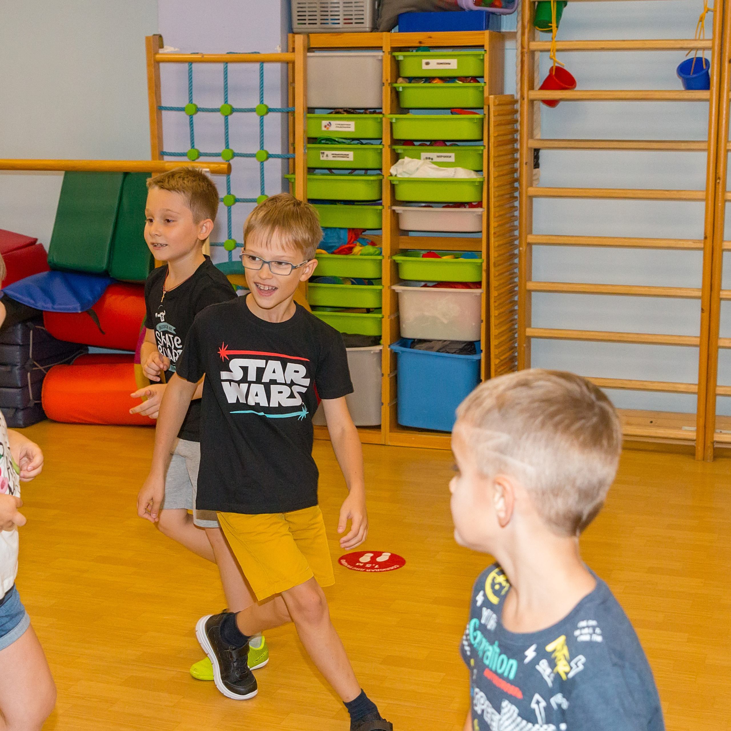 День Рождение Святослава 9 лет. Семейный и детский фотограф в Москве Екатерина Лебедева