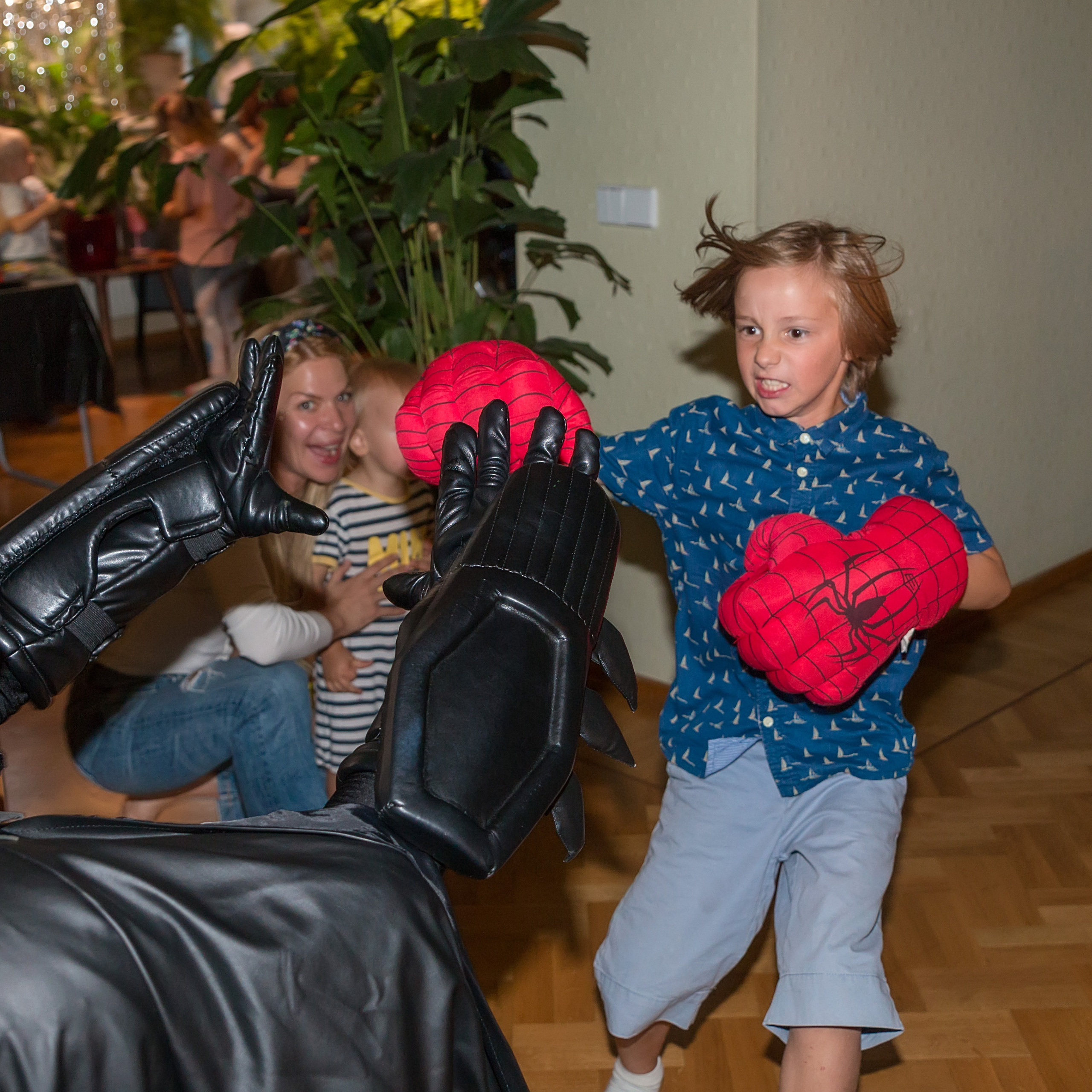 День рождение Валентина 5 лет!. Семейный и детский фотограф в Москве Екатерина Лебедева