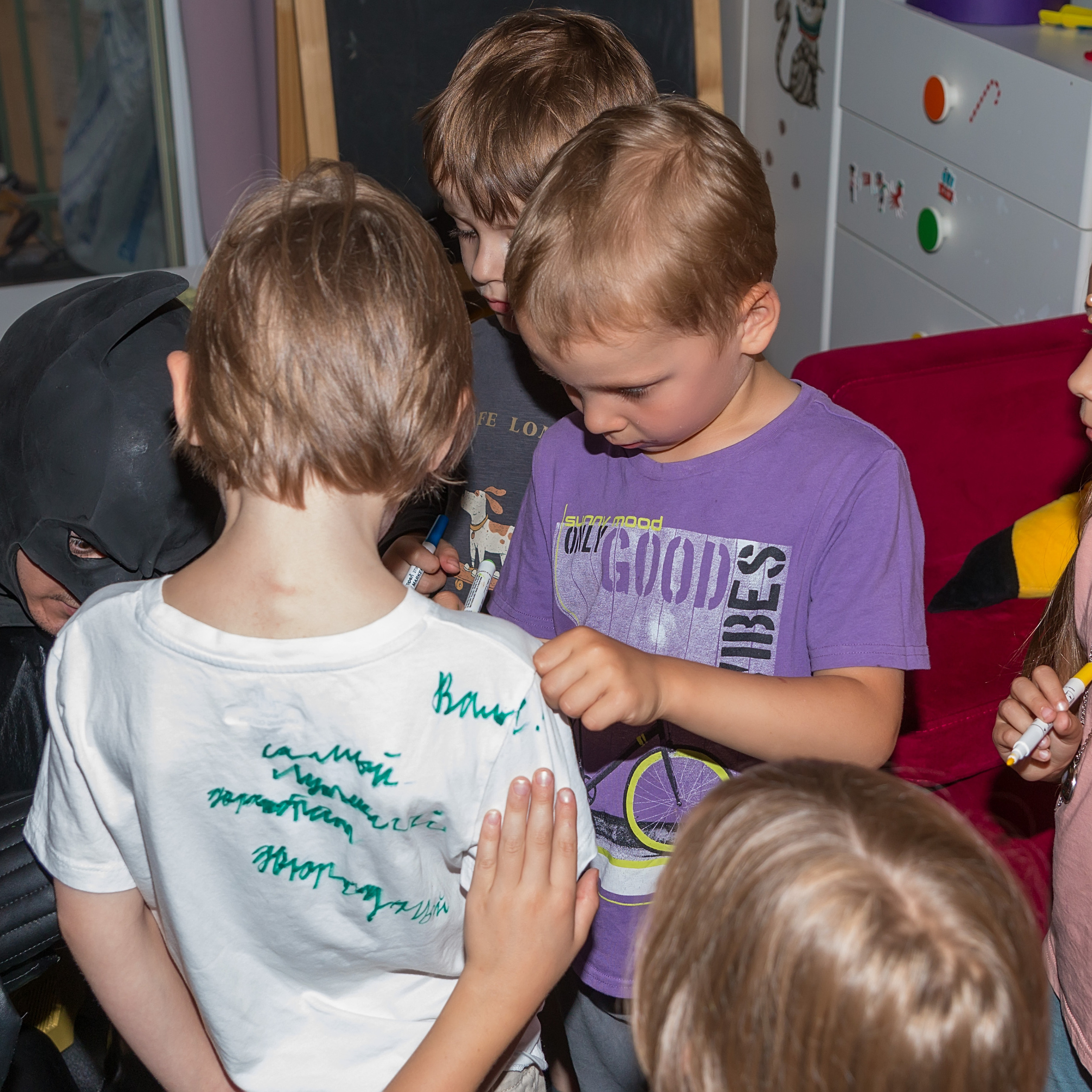 День рождение Валентина 5 лет!. Семейный и детский фотограф в Москве Екатерина Лебедева