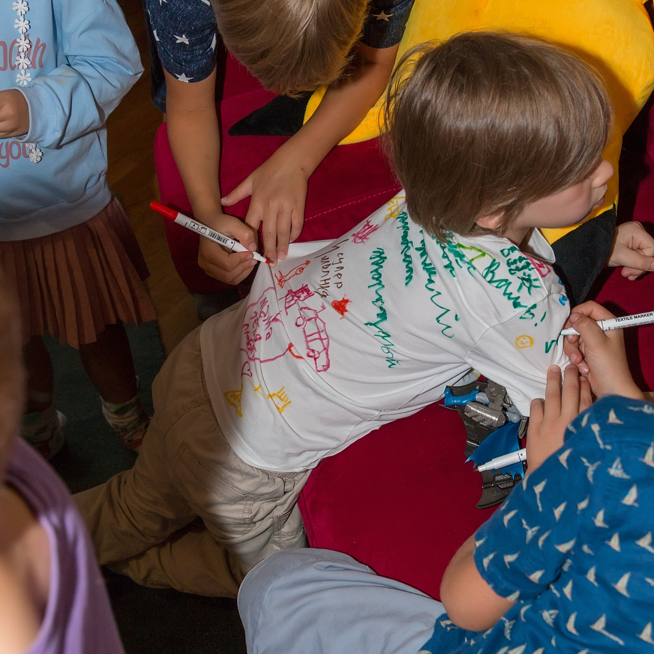 День рождение Валентина 5 лет!. Семейный и детский фотограф в Москве Екатерина Лебедева