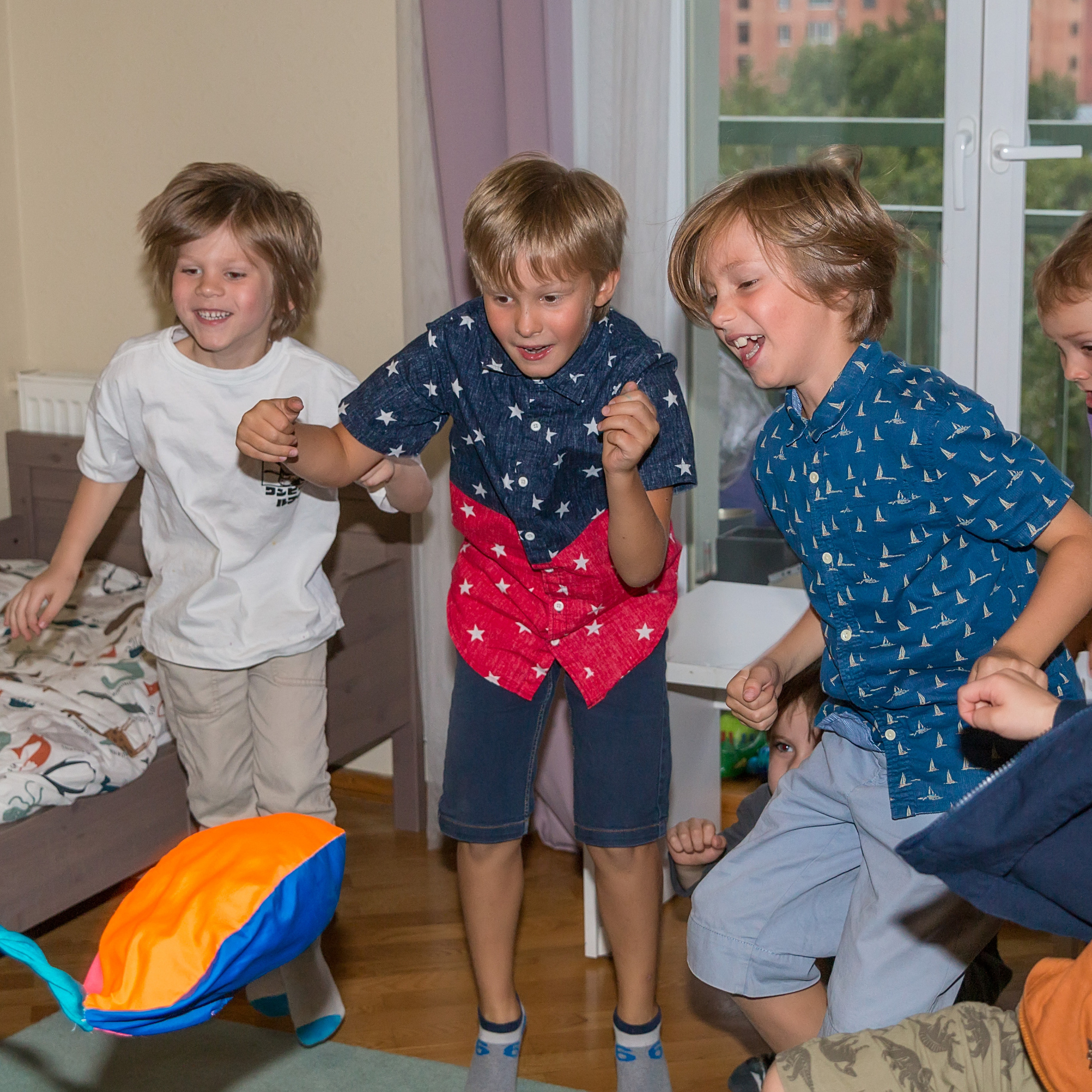 День рождение Валентина 5 лет!. Семейный и детский фотограф в Москве Екатерина Лебедева