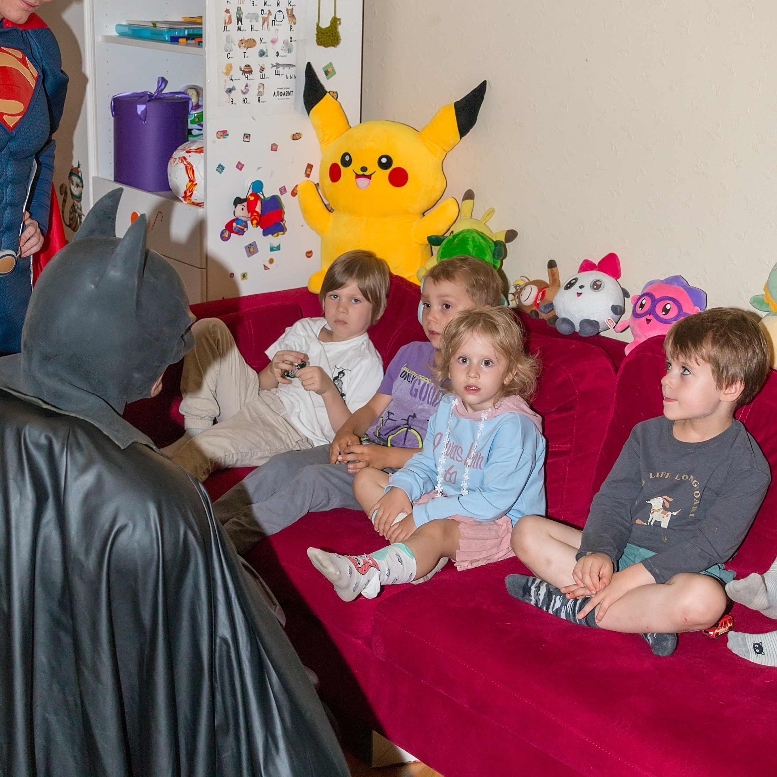 День рождение Валентина 5 лет!. Семейный и детский фотограф в Москве Екатерина Лебедева