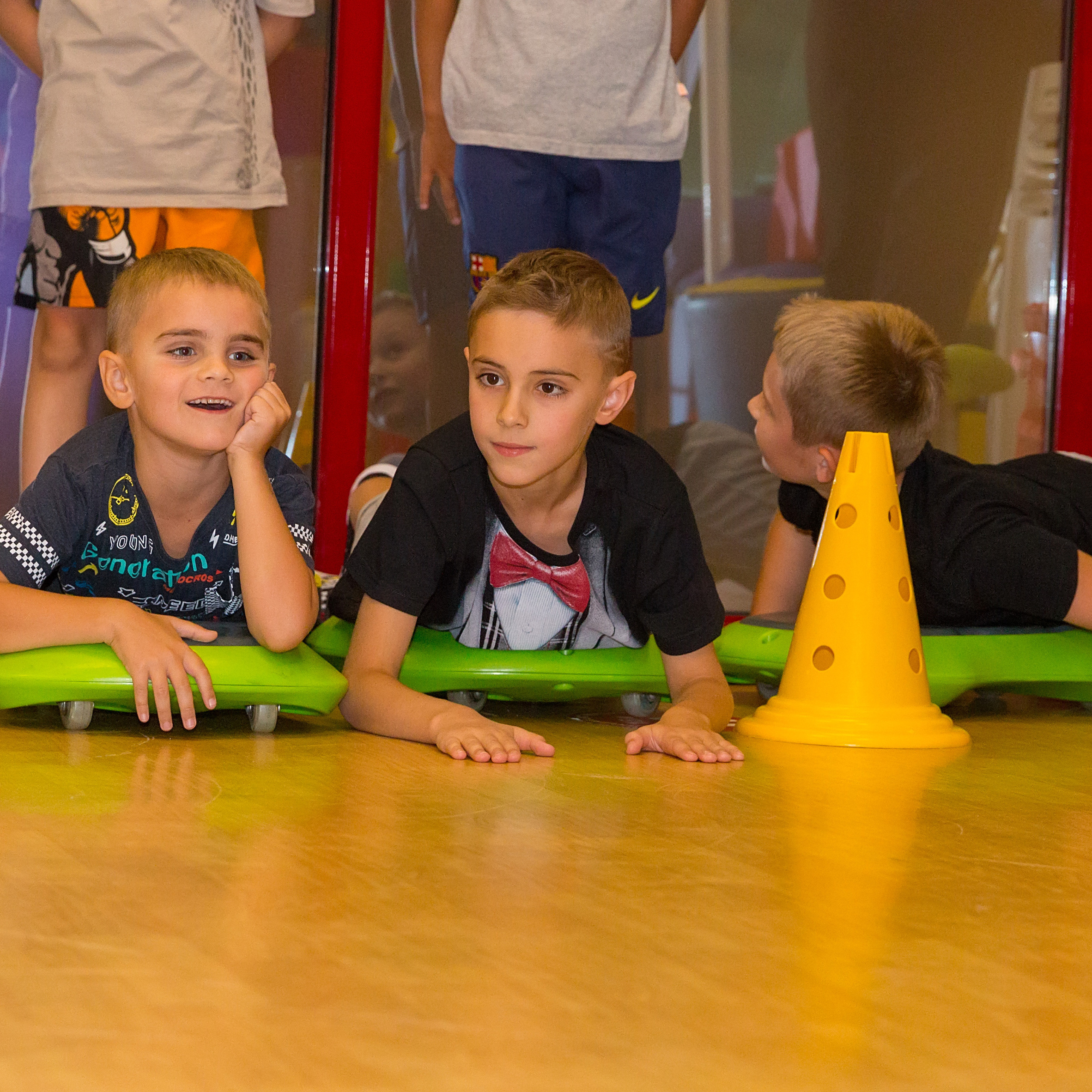 День Рождение Святослава 9 лет. Семейный и детский фотограф в Москве Екатерина Лебедева