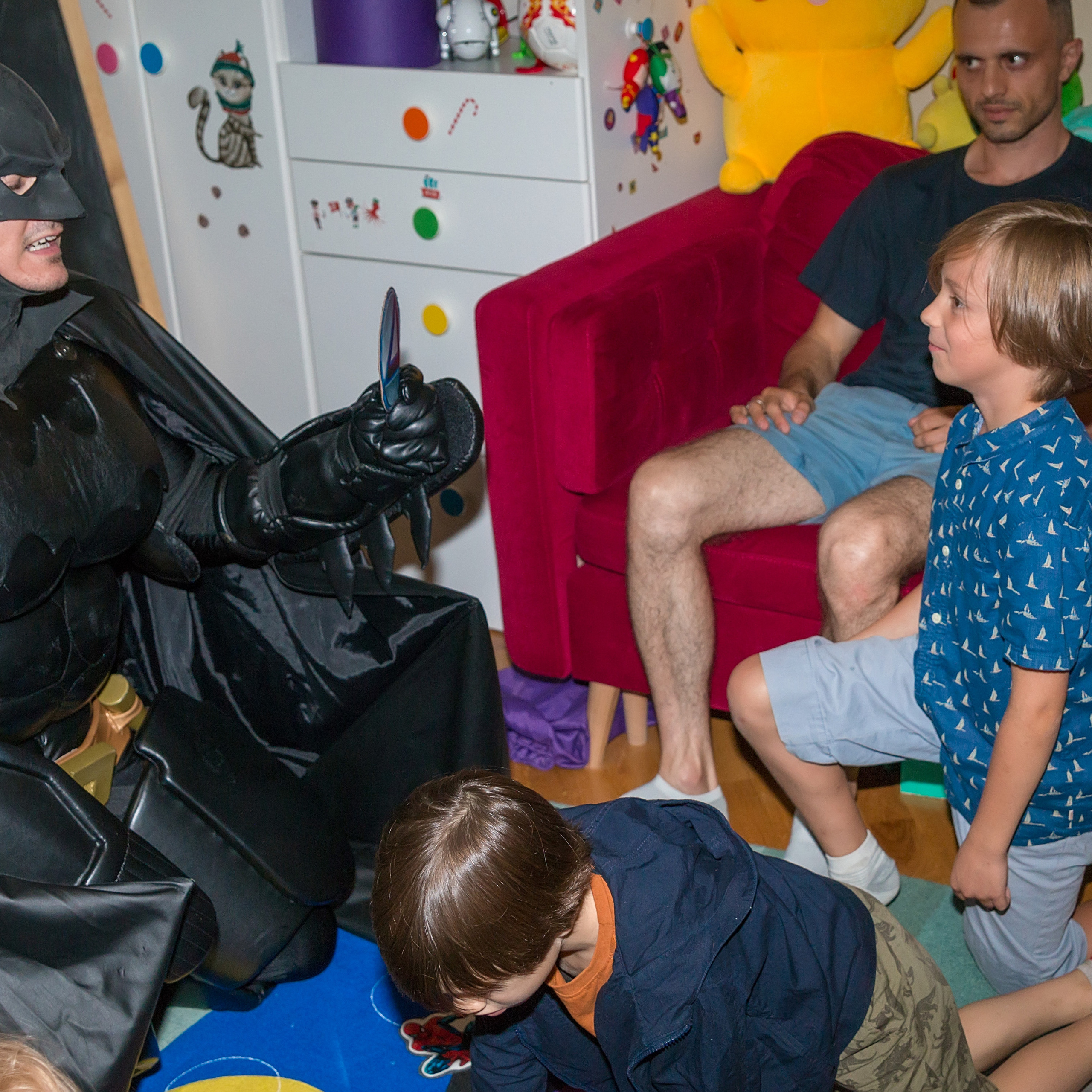 День рождение Валентина 5 лет!. Семейный и детский фотограф в Москве Екатерина Лебедева