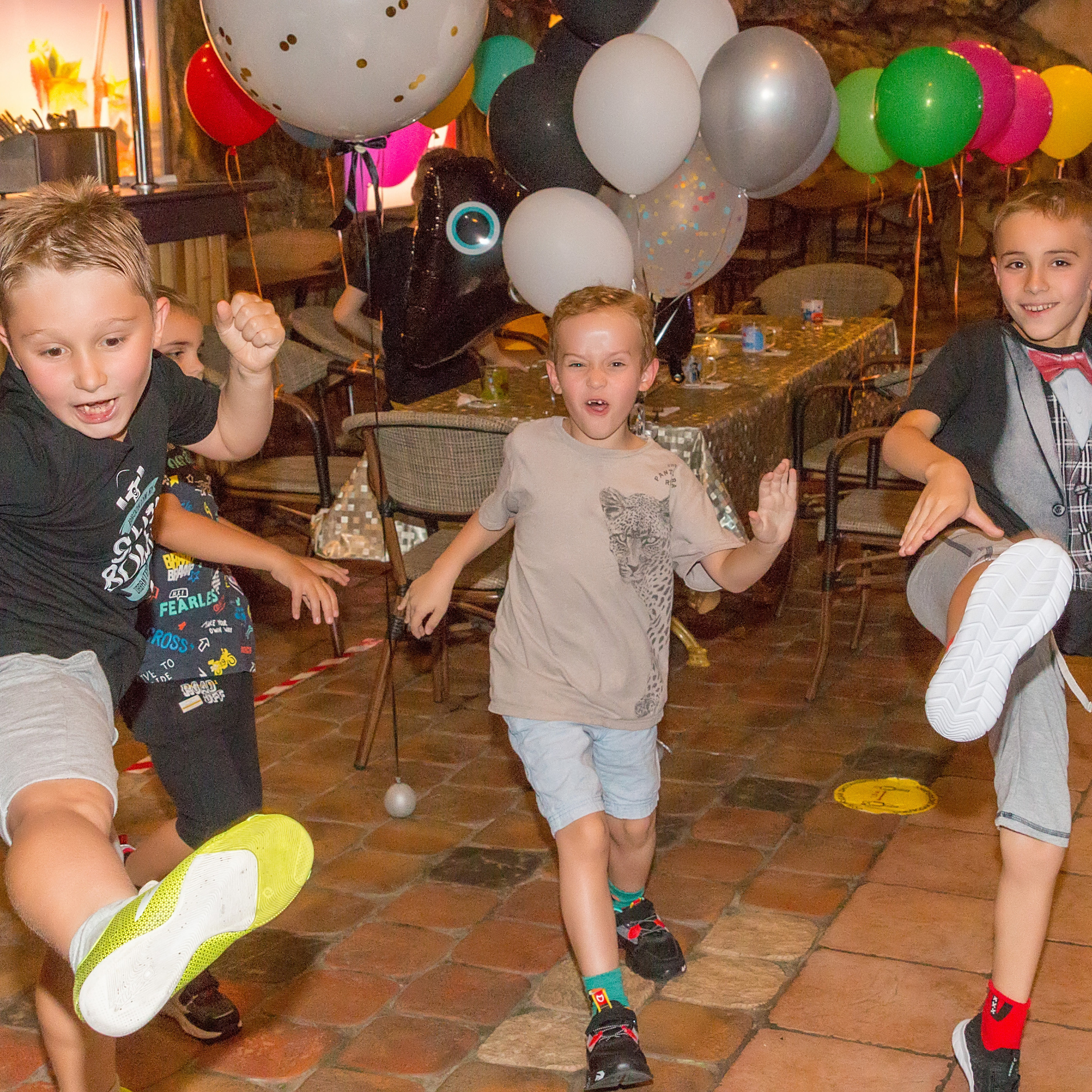 День Рождение Святослава 9 лет. Семейный и детский фотограф в Москве Екатерина Лебедева