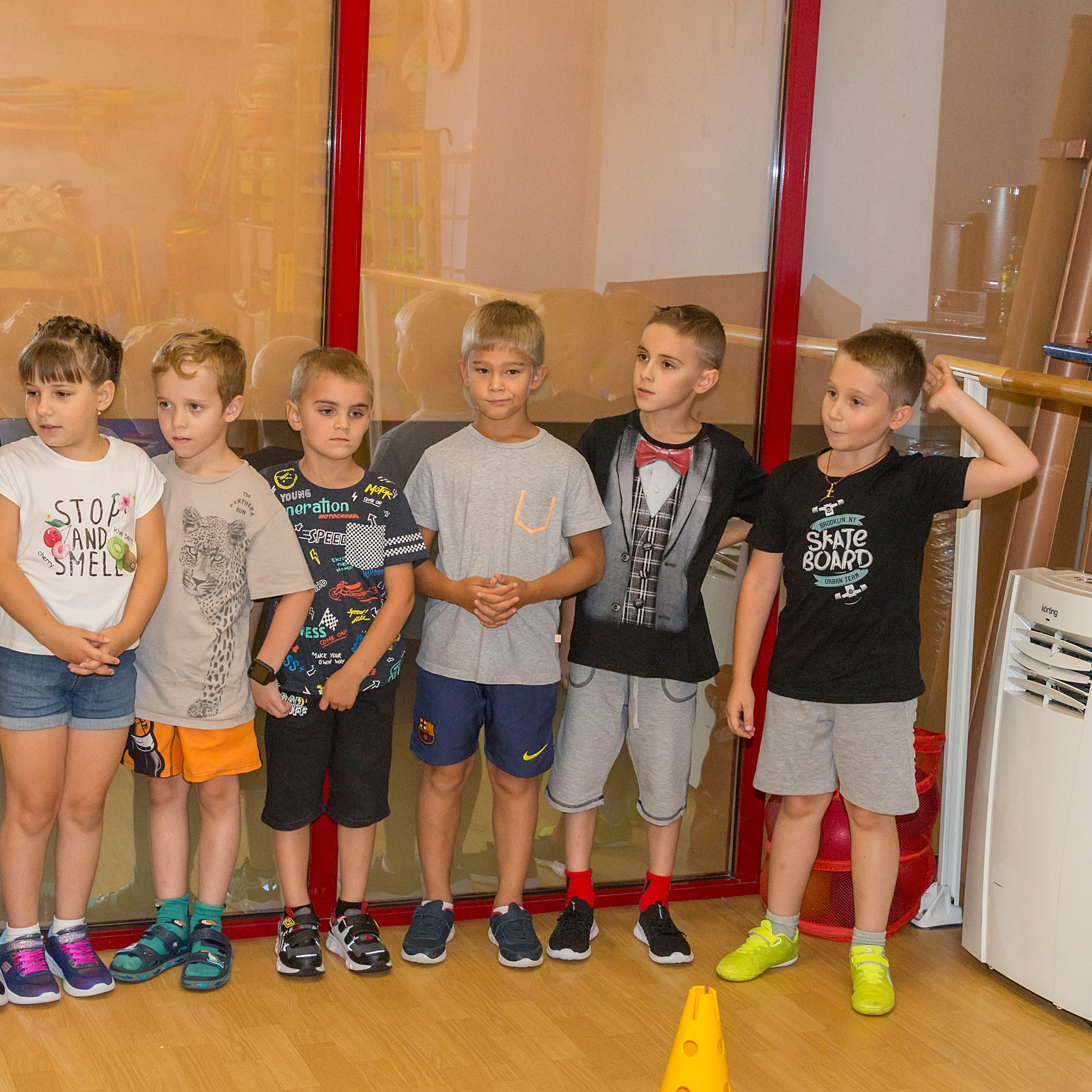 День Рождение Святослава 9 лет. Семейный и детский фотограф в Москве Екатерина Лебедева