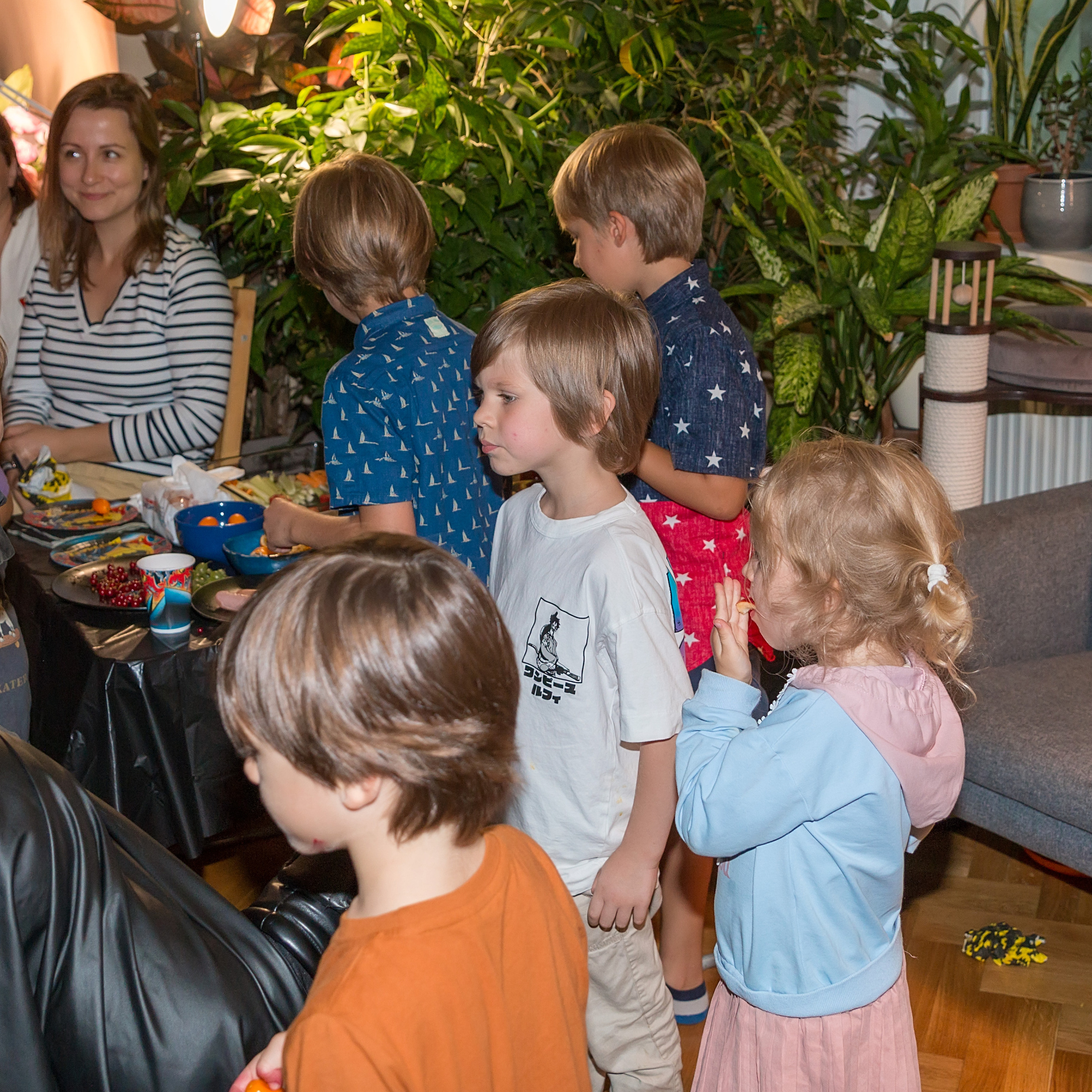 День рождение Валентина 5 лет!. Семейный и детский фотограф в Москве Екатерина Лебедева