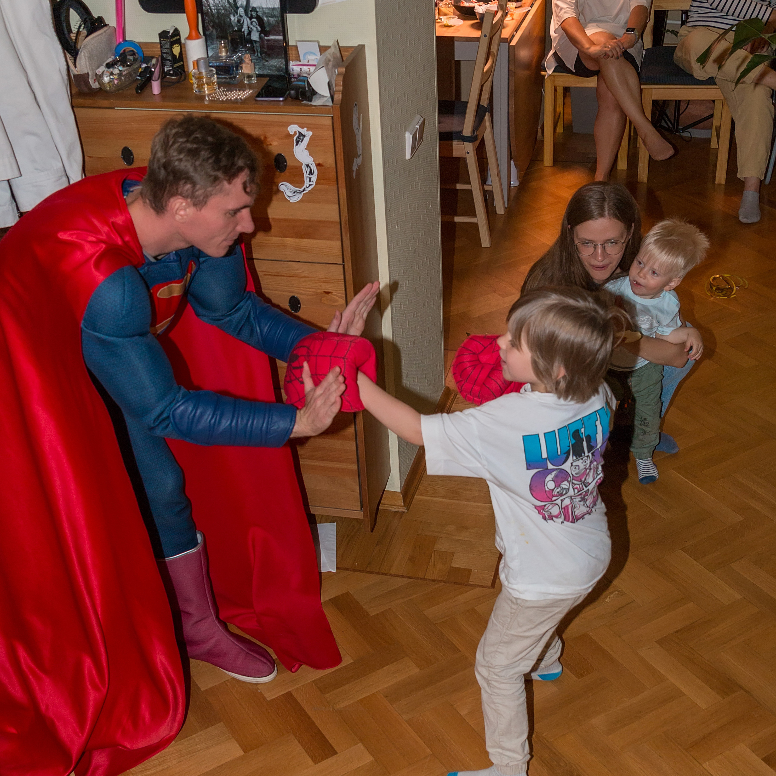 День рождение Валентина 5 лет!. Семейный и детский фотограф в Москве Екатерина Лебедева