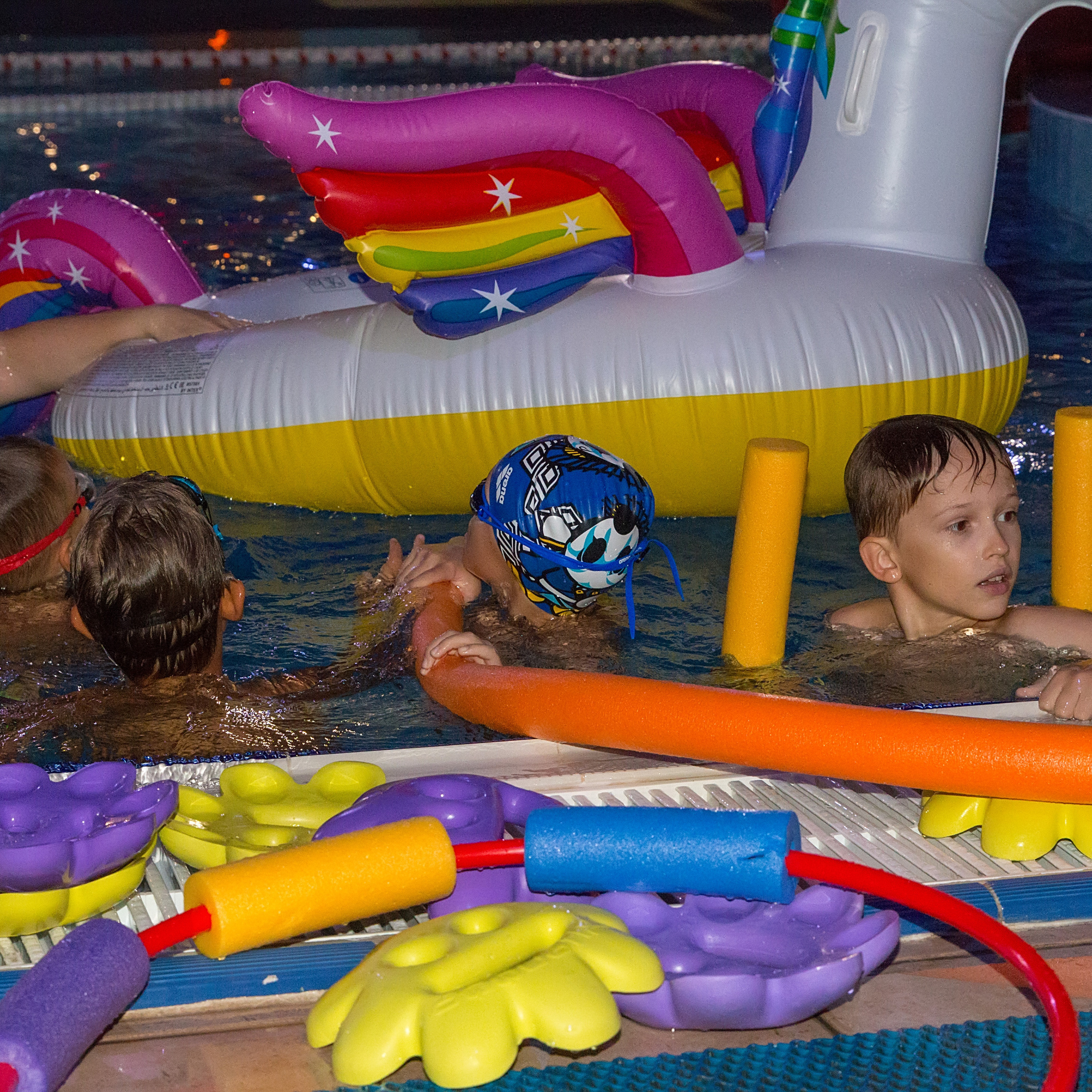 День Рождение Святослава 9 лет. Семейный и детский фотограф в Москве Екатерина Лебедева