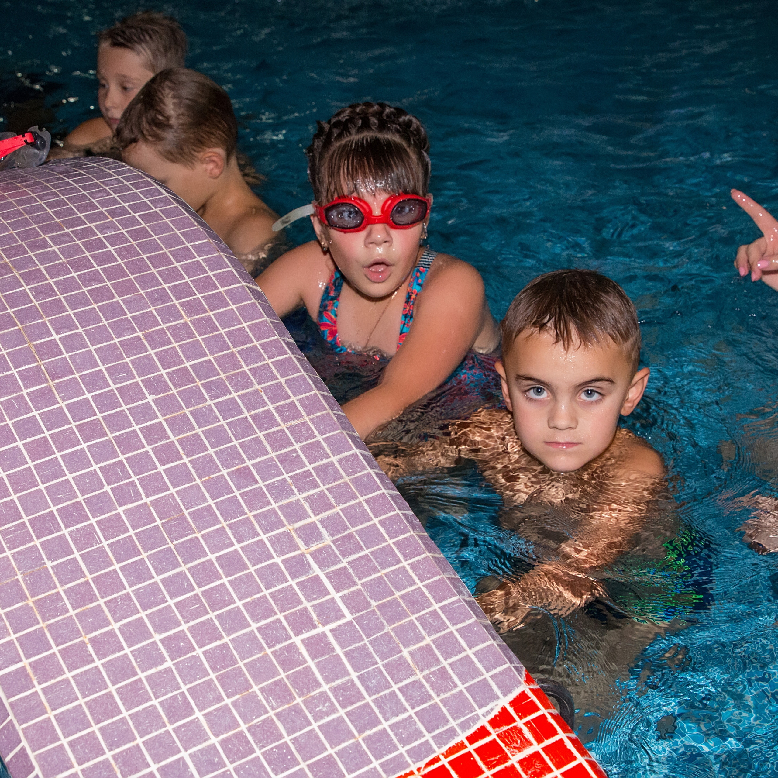 День Рождение Святослава 9 лет. Семейный и детский фотограф в Москве Екатерина Лебедева