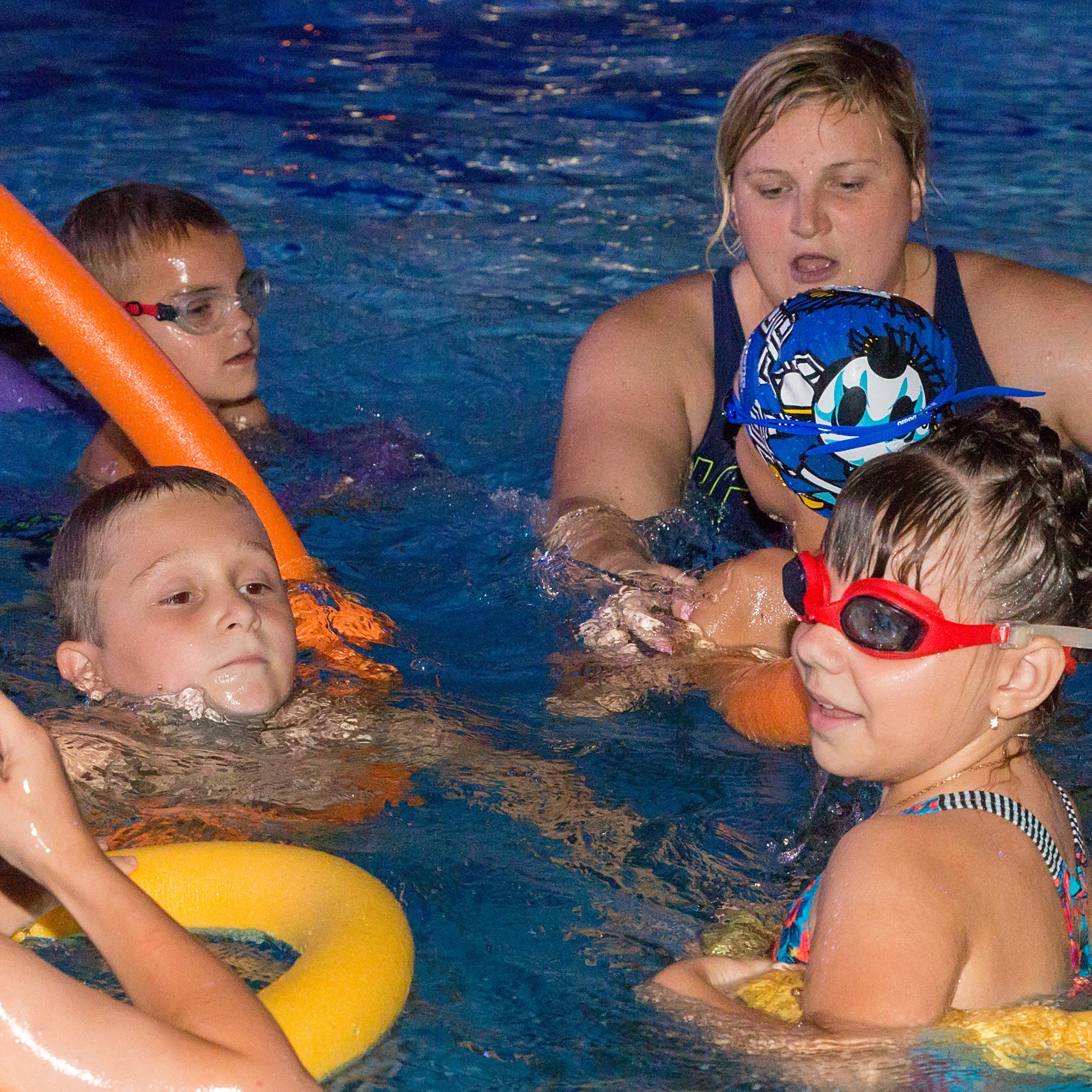 День Рождение Святослава 9 лет. Семейный и детский фотограф в Москве Екатерина Лебедева