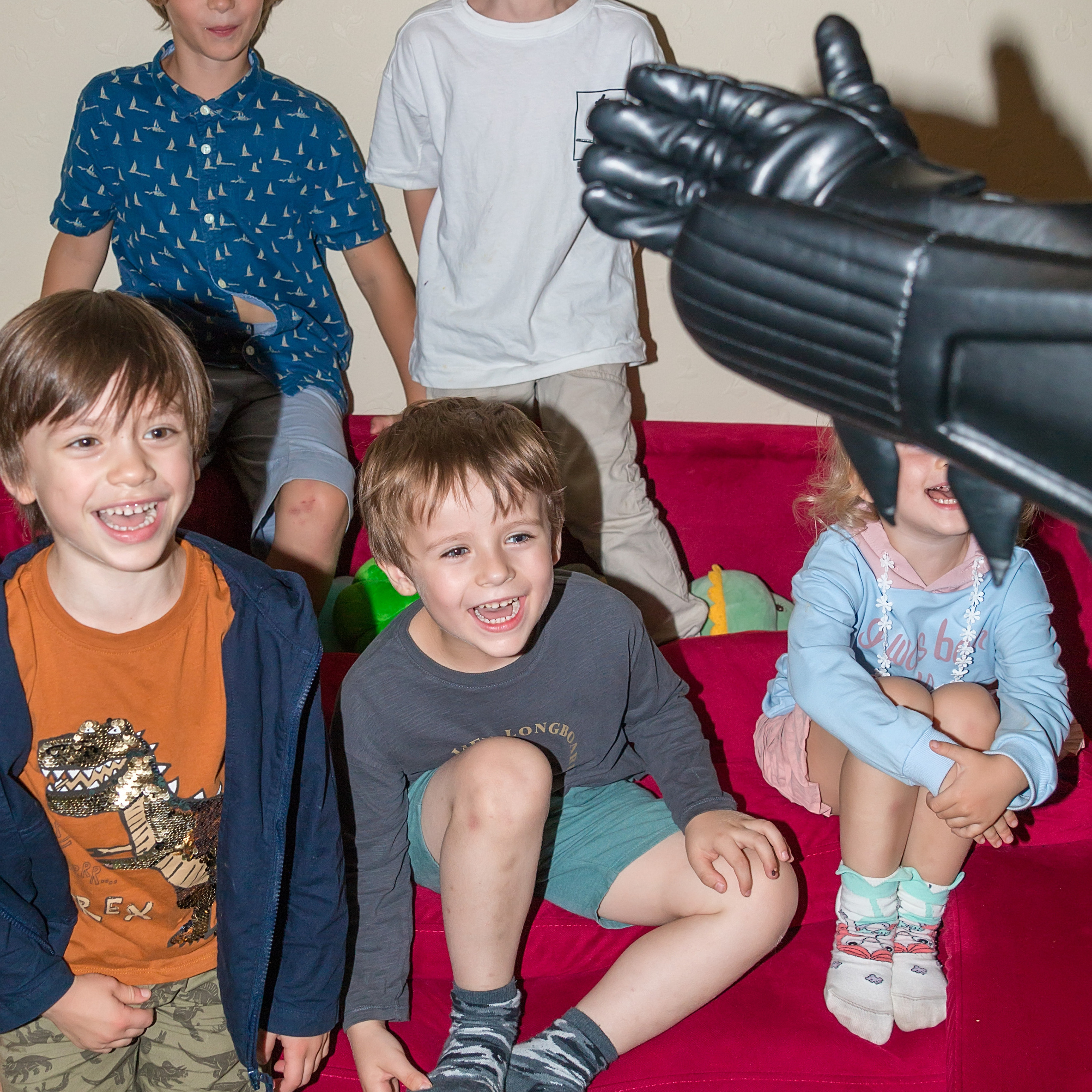 День рождение Валентина 5 лет!. Семейный и детский фотограф в Москве Екатерина Лебедева