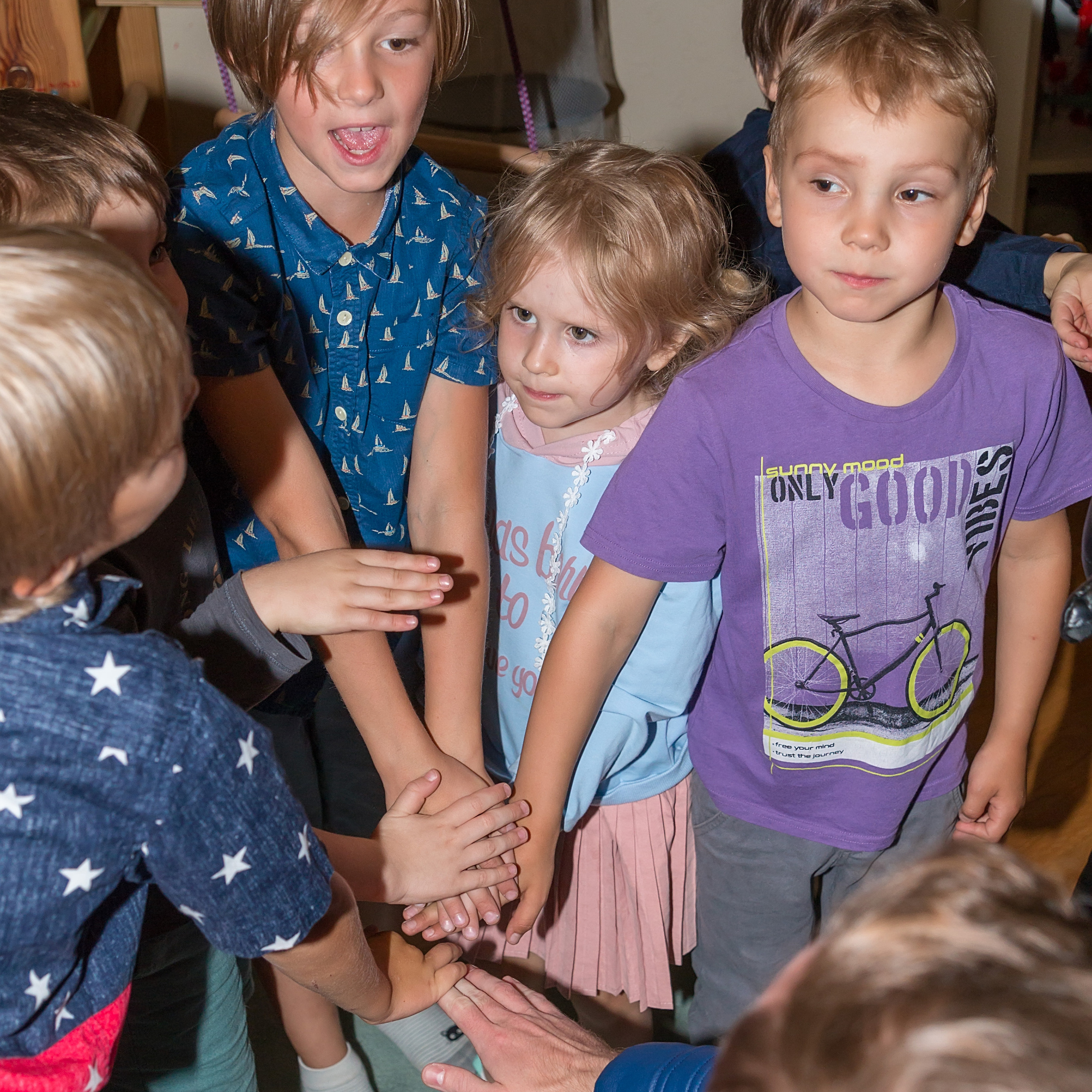 День рождение Валентина 5 лет!. Семейный и детский фотограф в Москве Екатерина Лебедева