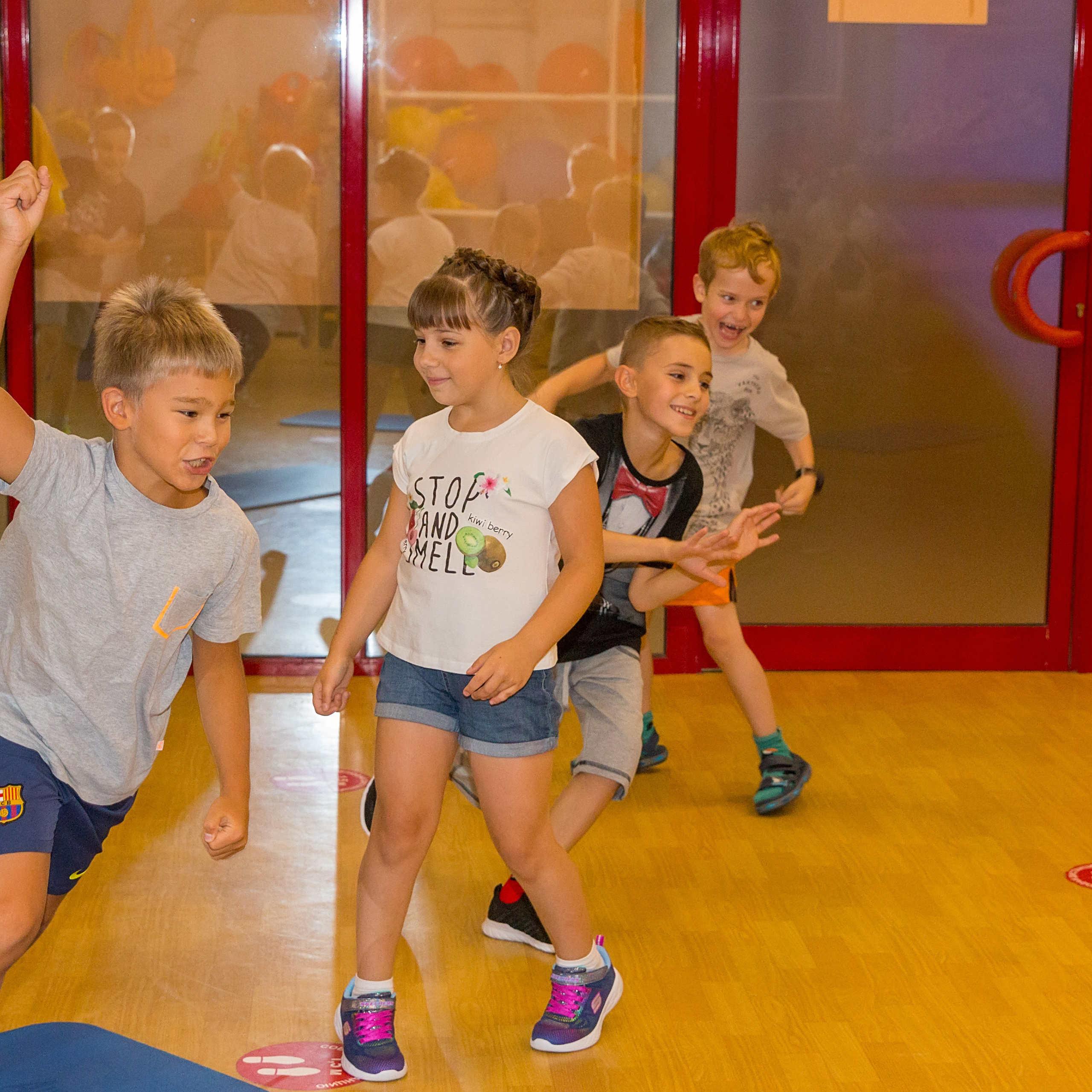 День Рождение Святослава 9 лет. Семейный и детский фотограф в Москве Екатерина Лебедева
